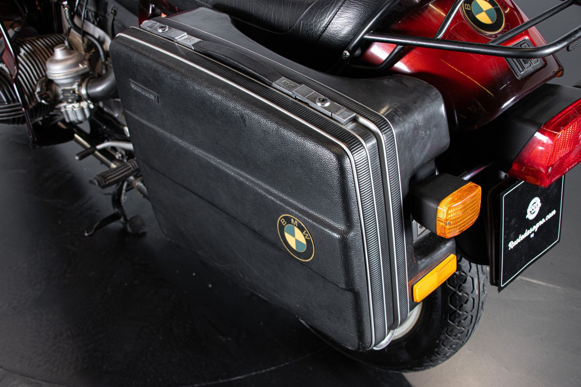 1982 BMW R 100 RS