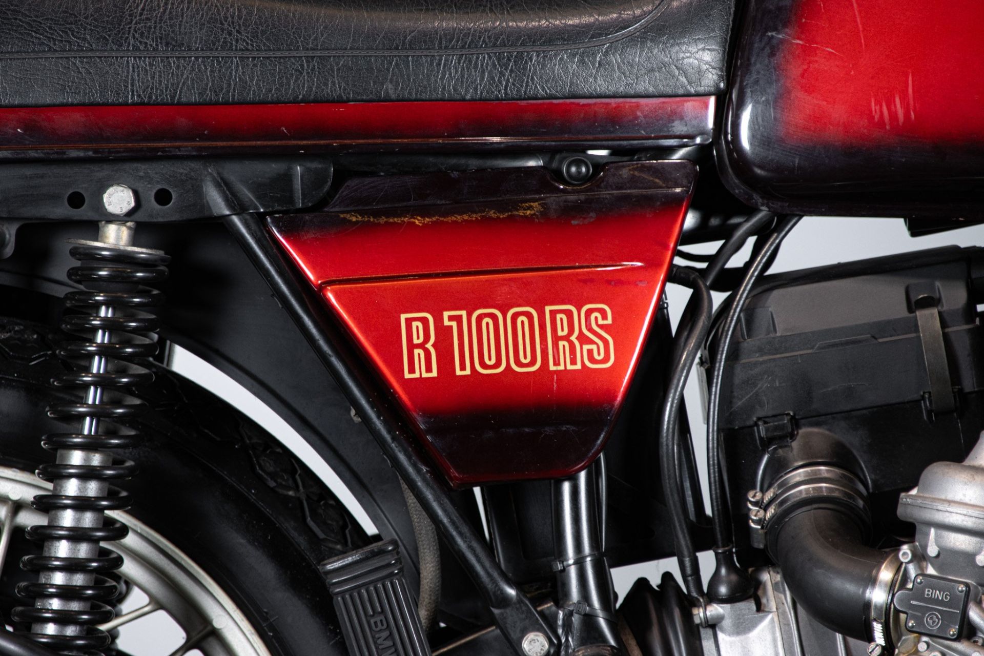 1982 BMW R 100 RS