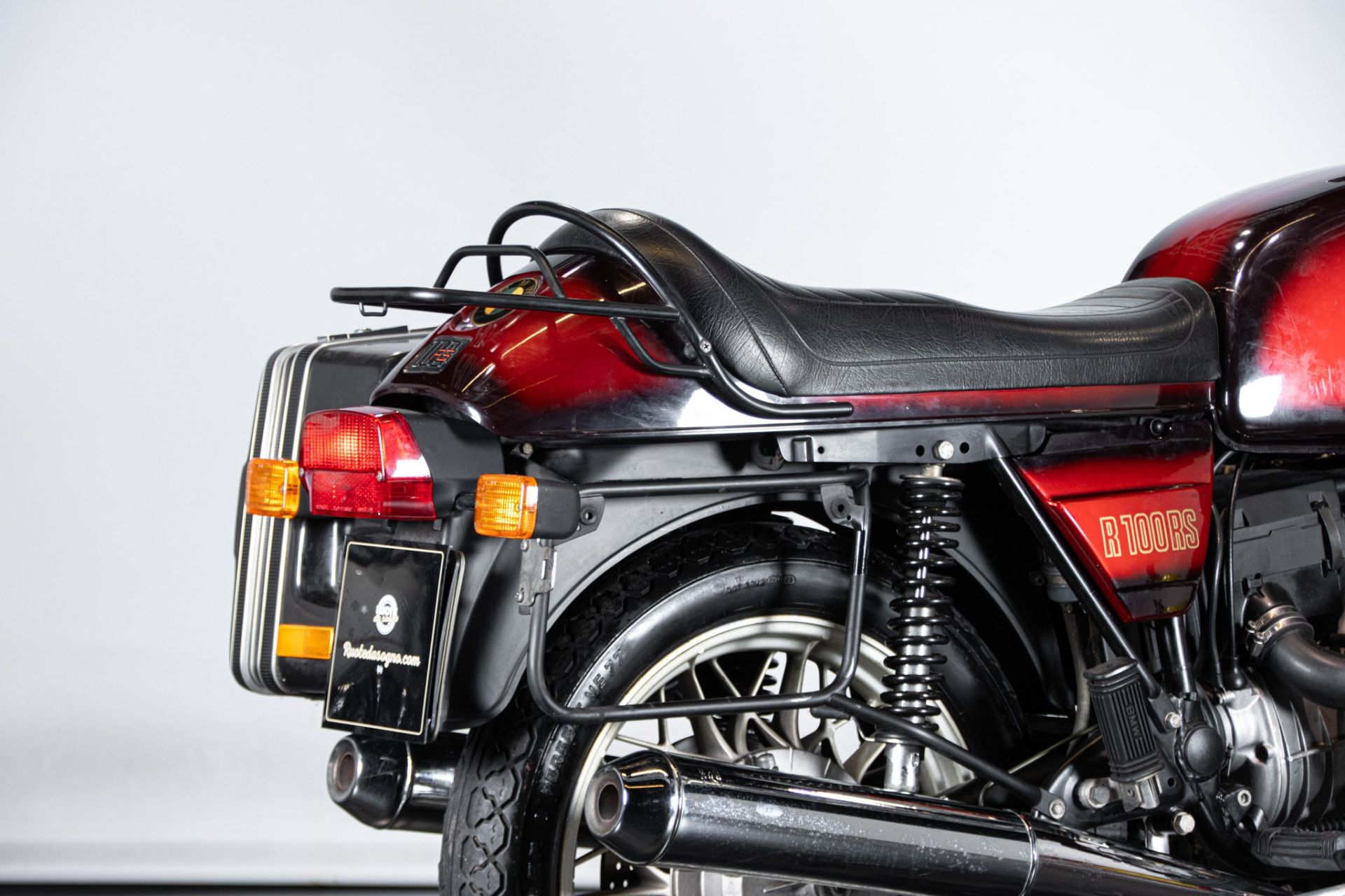 1982 BMW R 100 RS