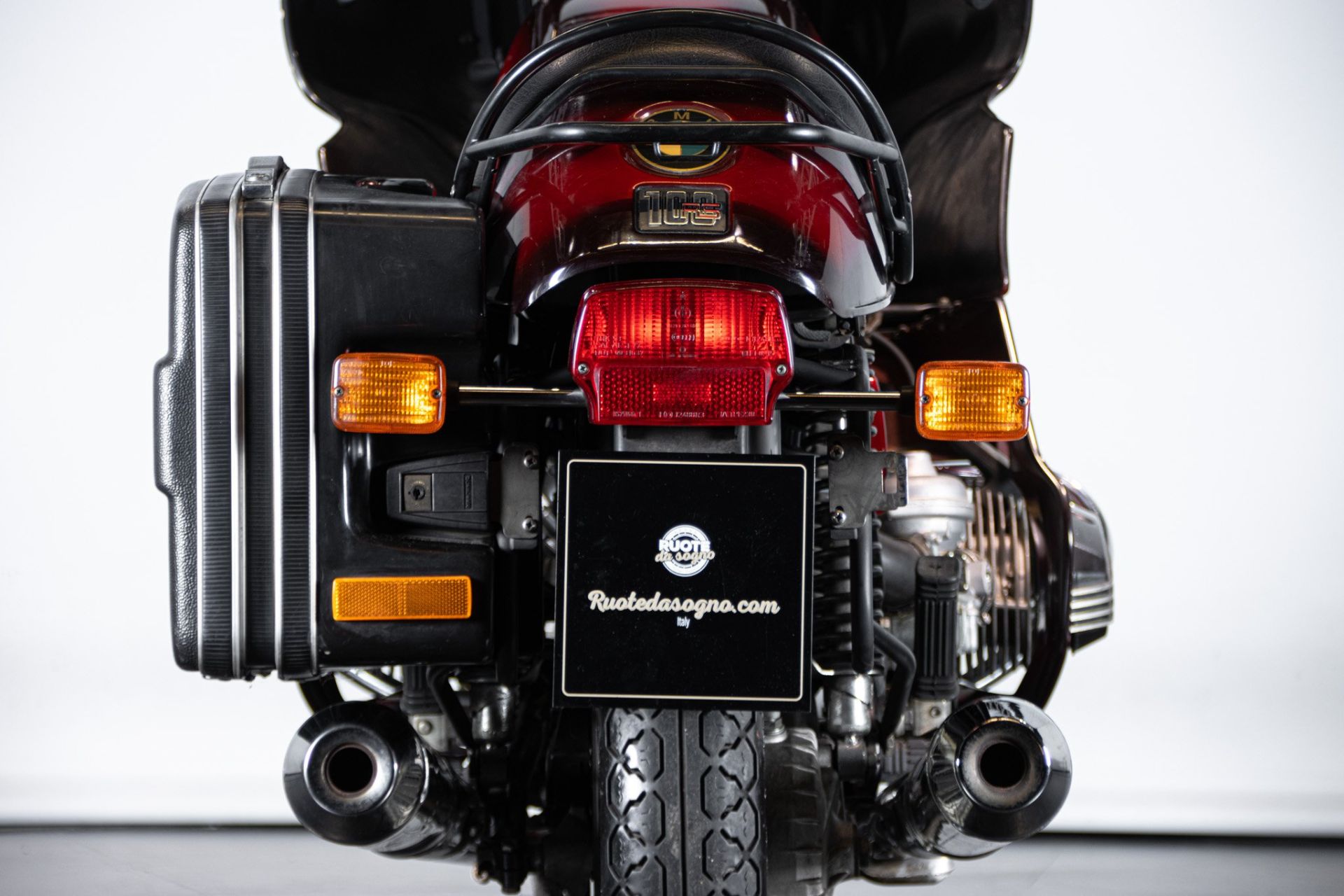 1982 BMW R 100 RS
