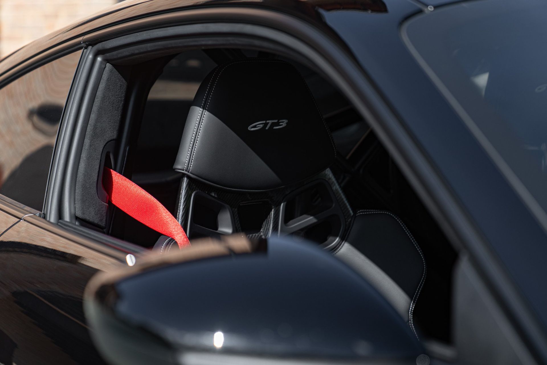 2023 PORSCHE 992 (911) GT3