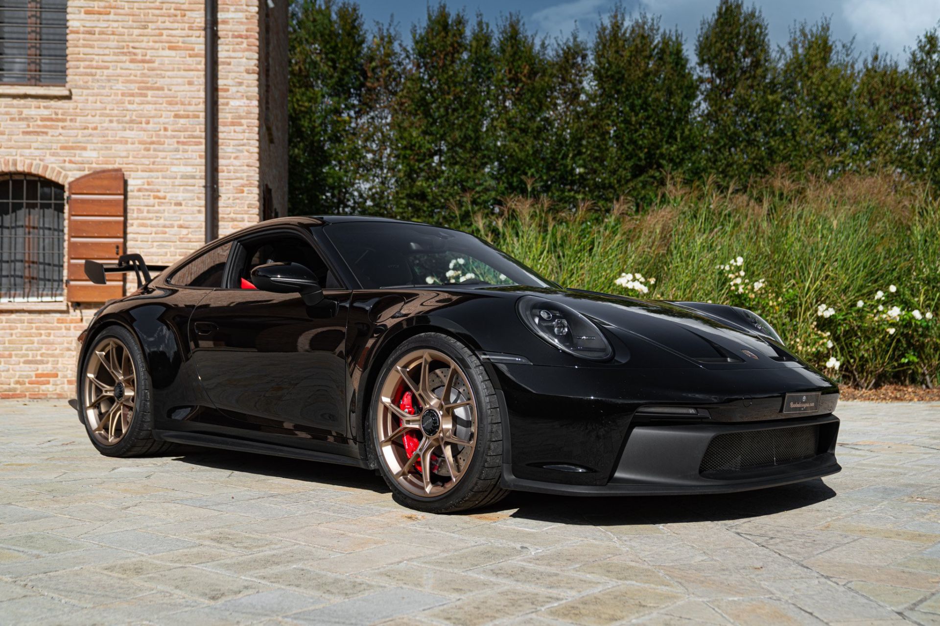 2023 PORSCHE 992 (911) GT3