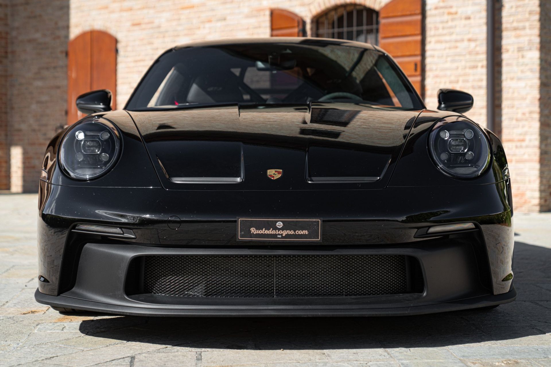 2023 PORSCHE 992 (911) GT3