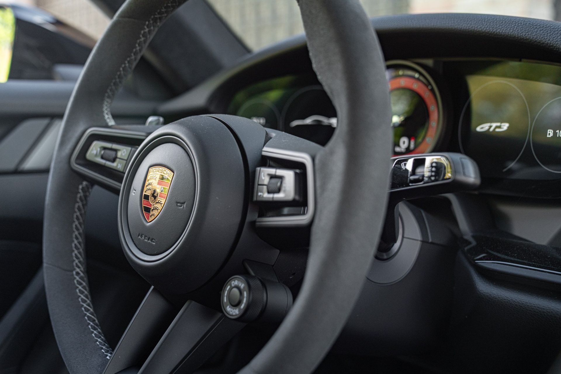 2023 PORSCHE 992 (911) GT3