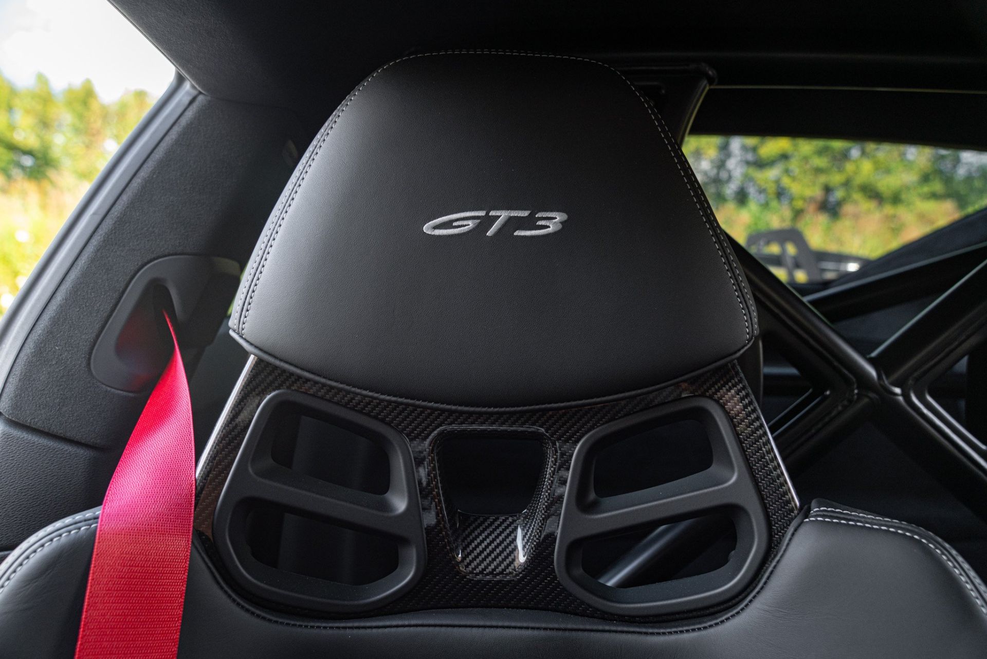 2023 PORSCHE 992 (911) GT3