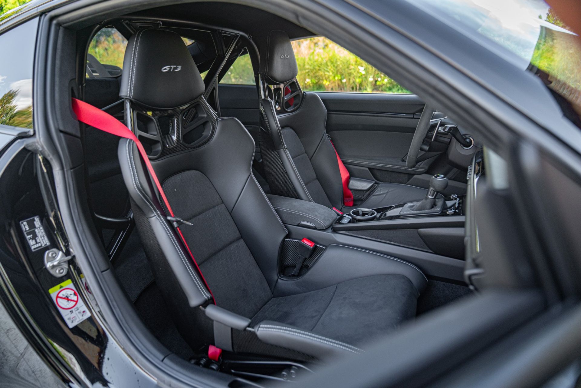 2023 PORSCHE 992 (911) GT3