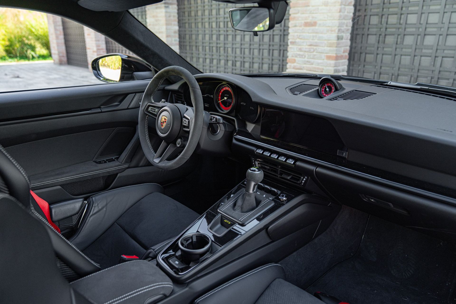 2023 PORSCHE 992 (911) GT3