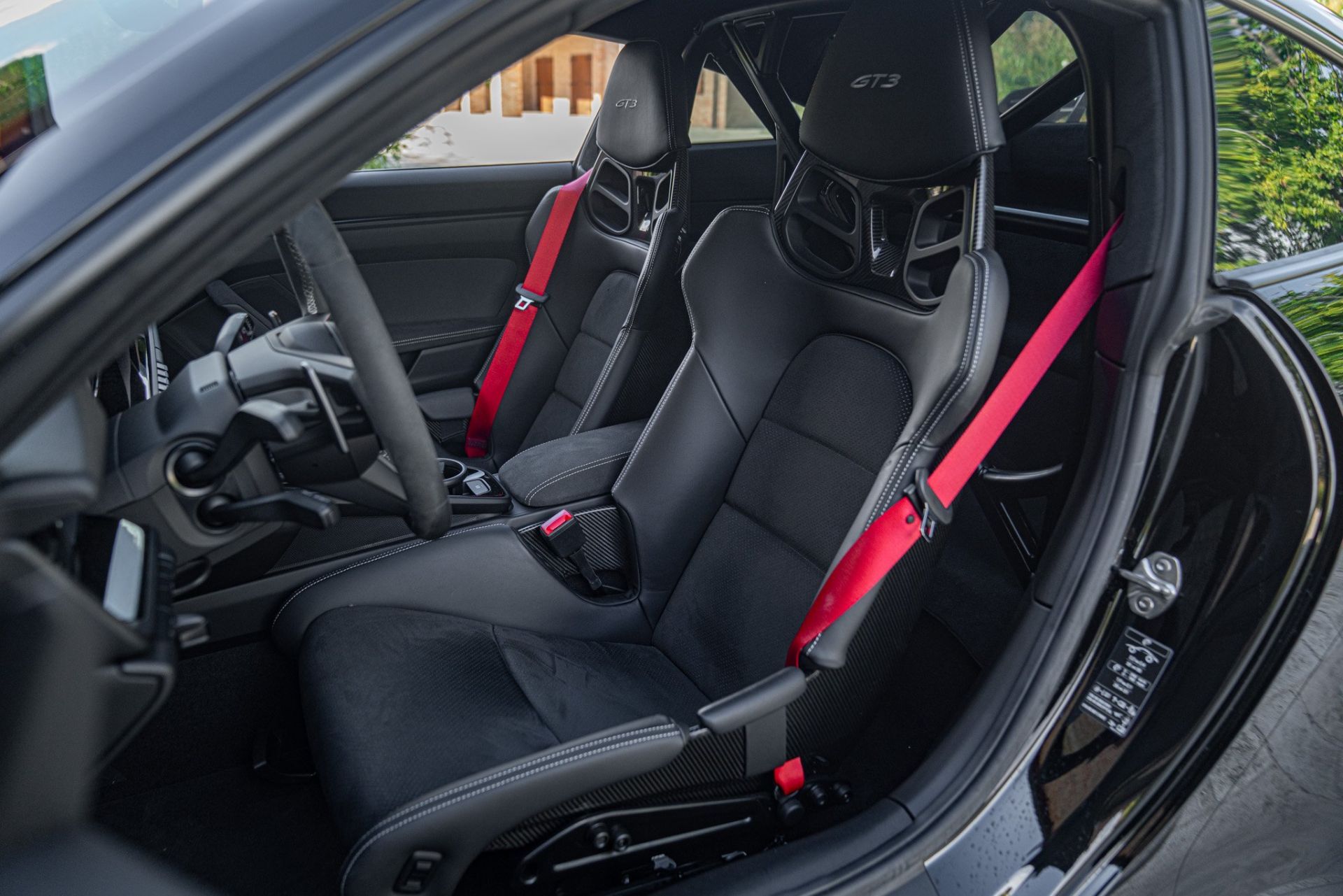 2023 PORSCHE 992 (911) GT3
