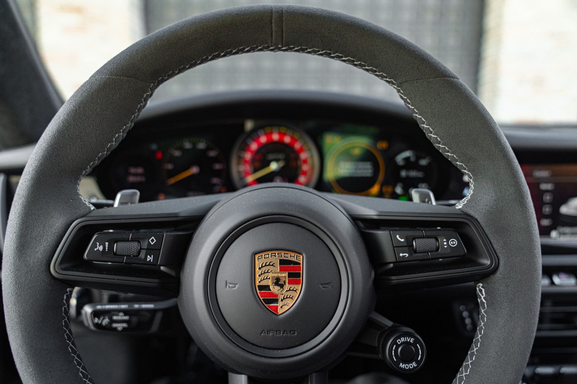 2023 PORSCHE 992 (911) GT3