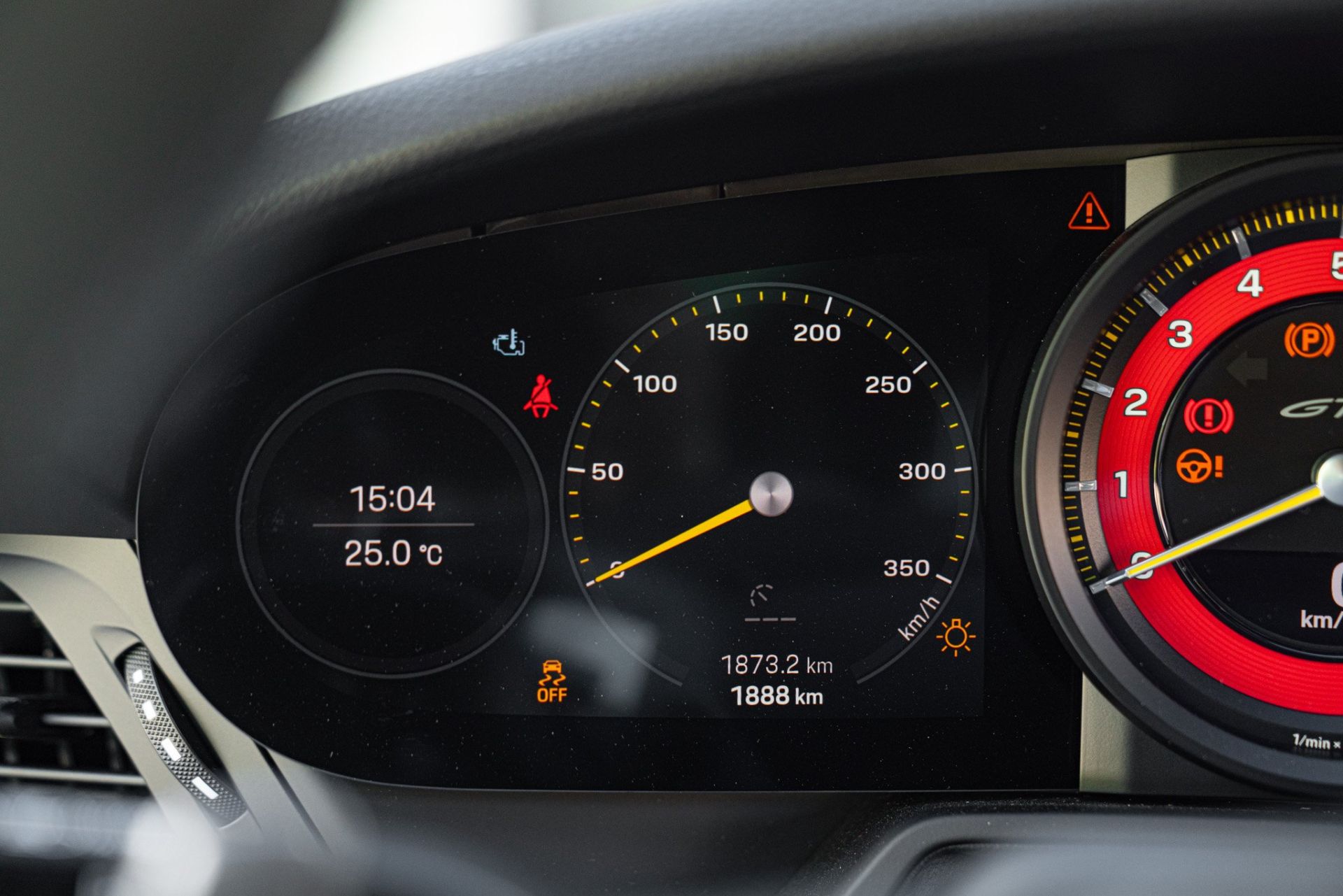 2023 PORSCHE 992 (911) GT3