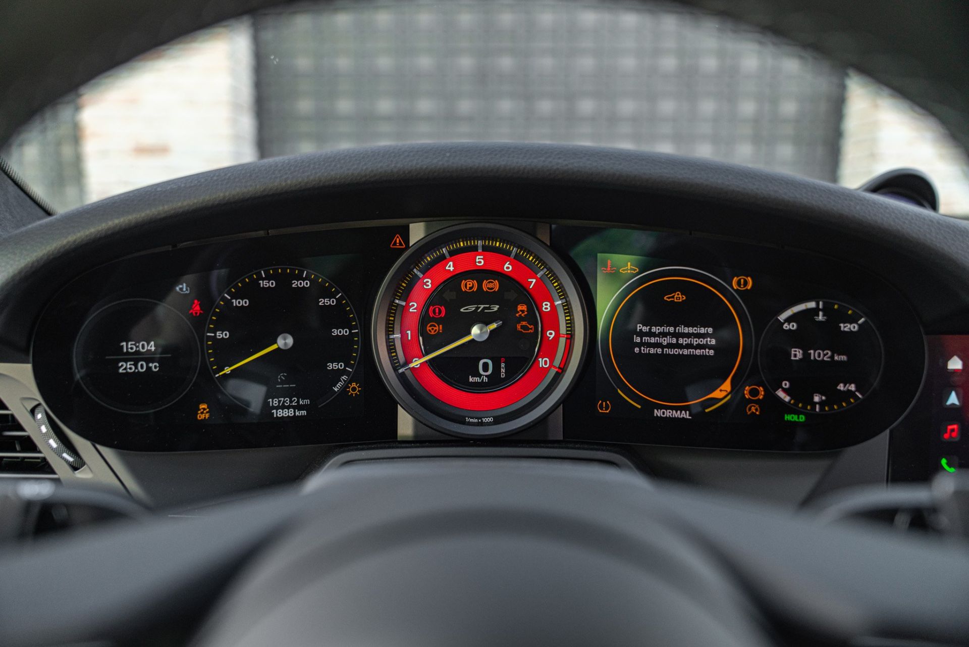 2023 PORSCHE 992 (911) GT3