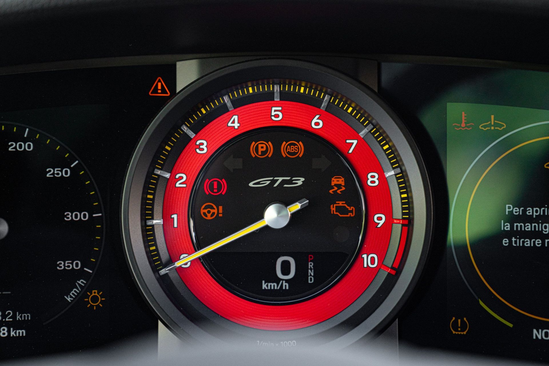 2023 PORSCHE 992 (911) GT3