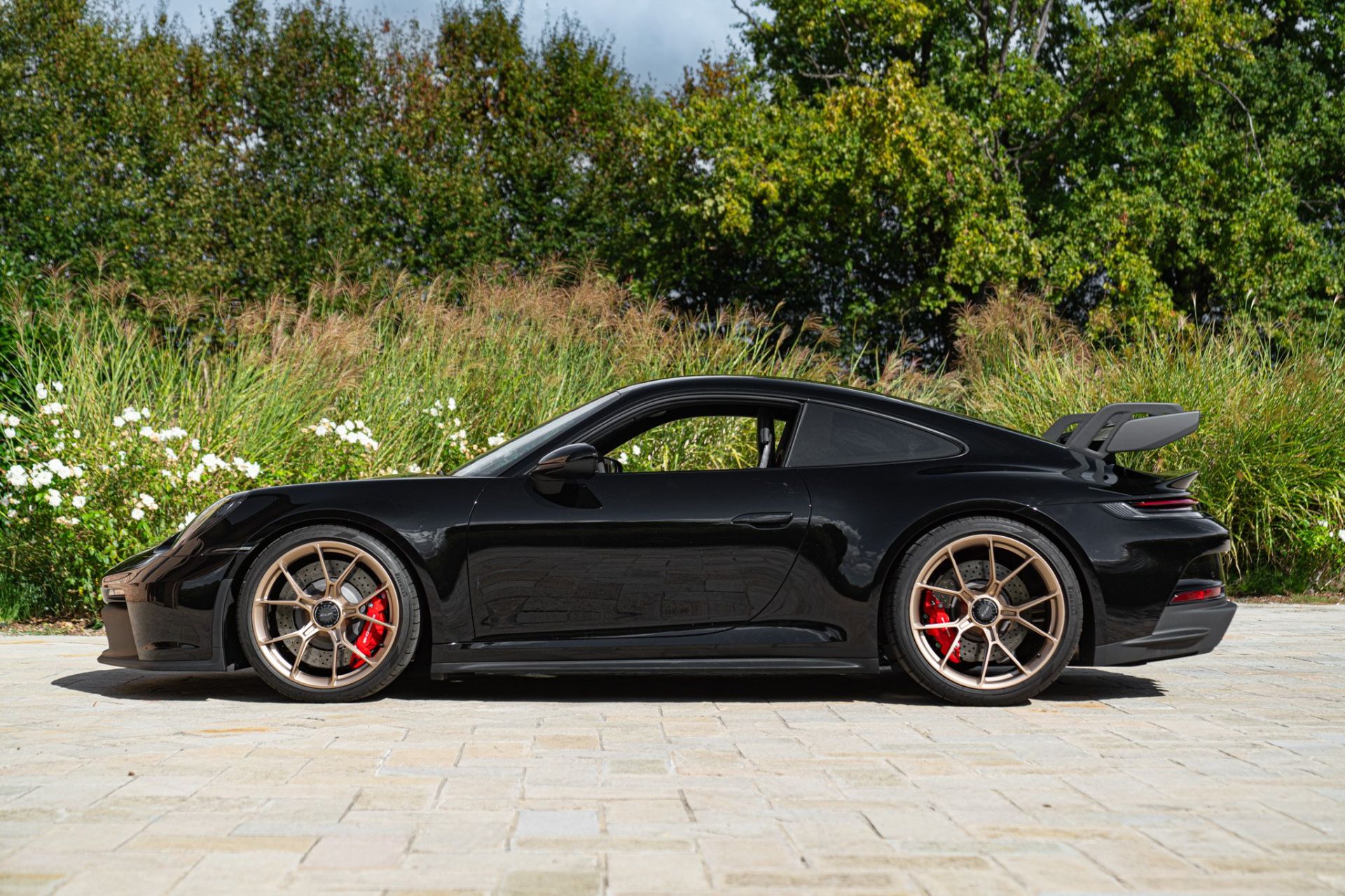 2023 PORSCHE 992 (911) GT3