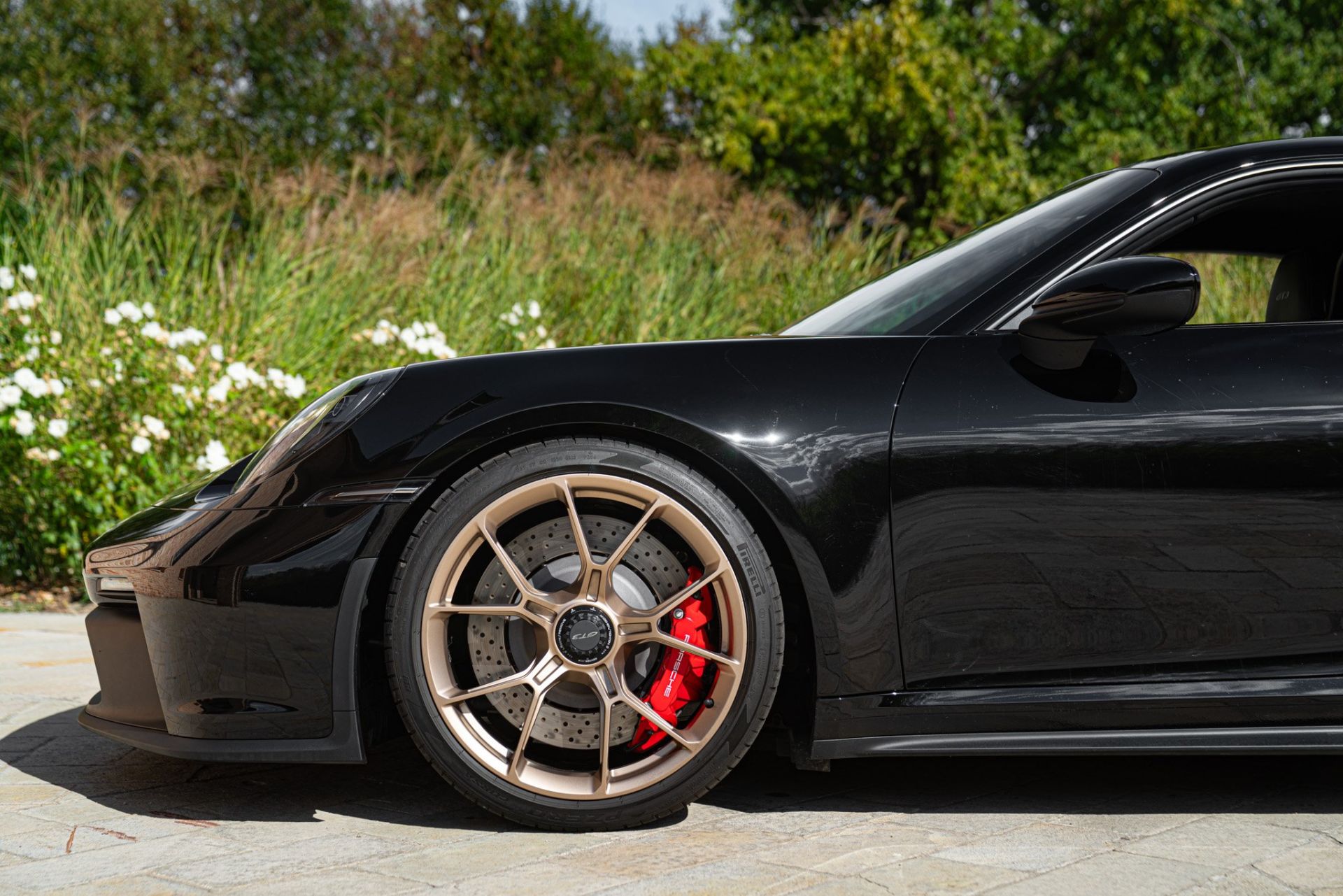 2023 PORSCHE 992 (911) GT3