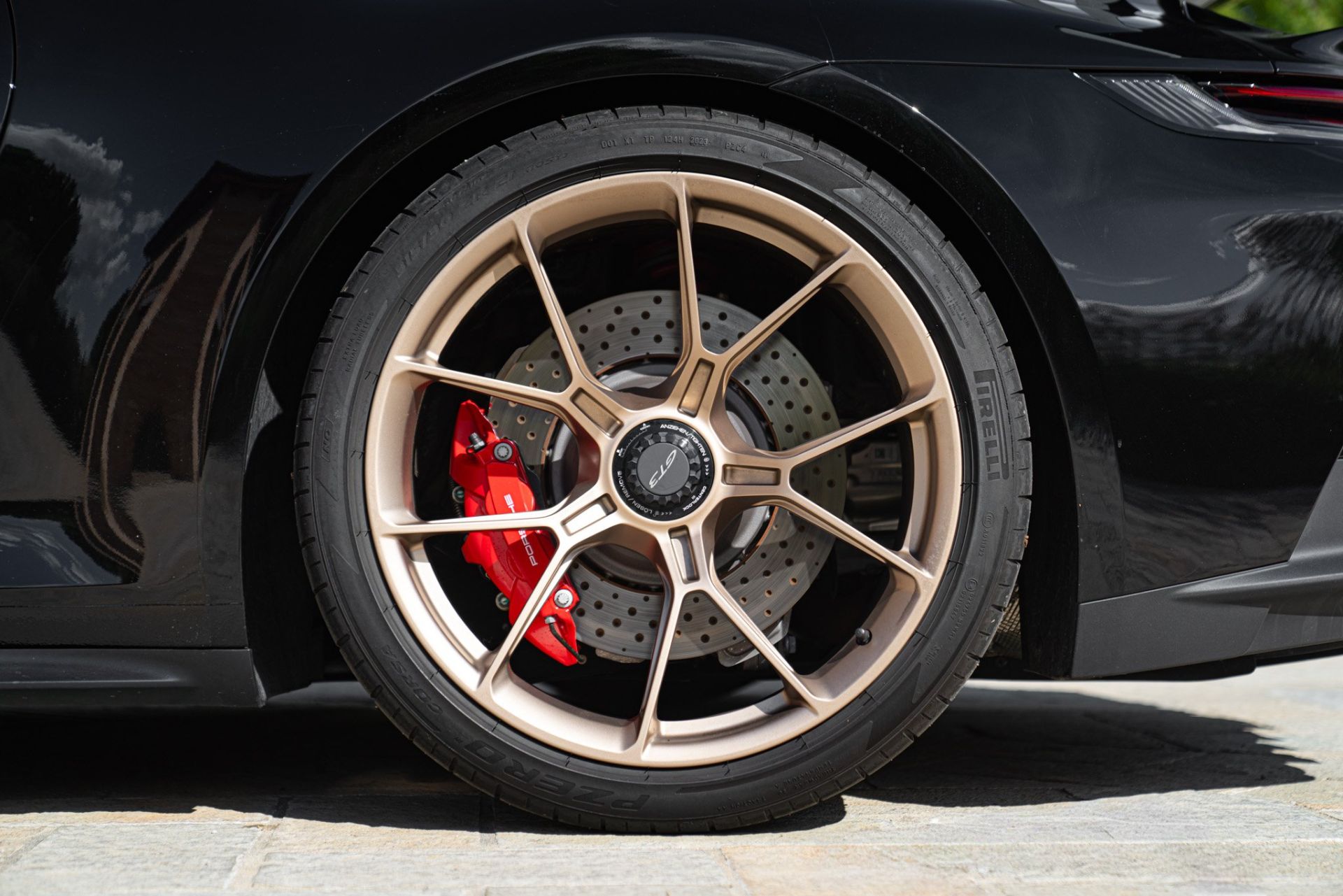 2023 PORSCHE 992 (911) GT3