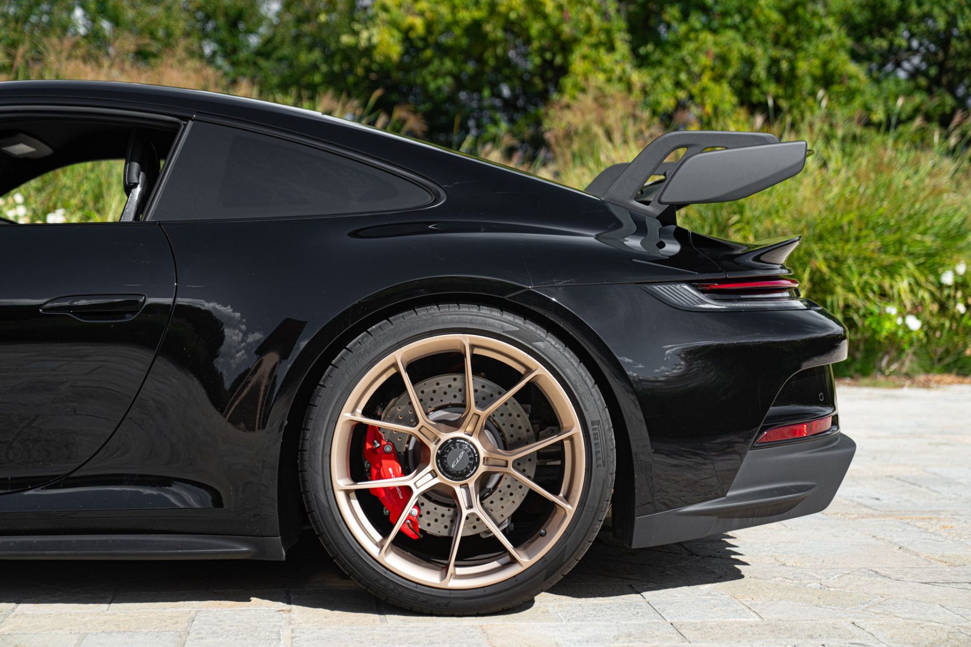 2023 PORSCHE 992 (911) GT3