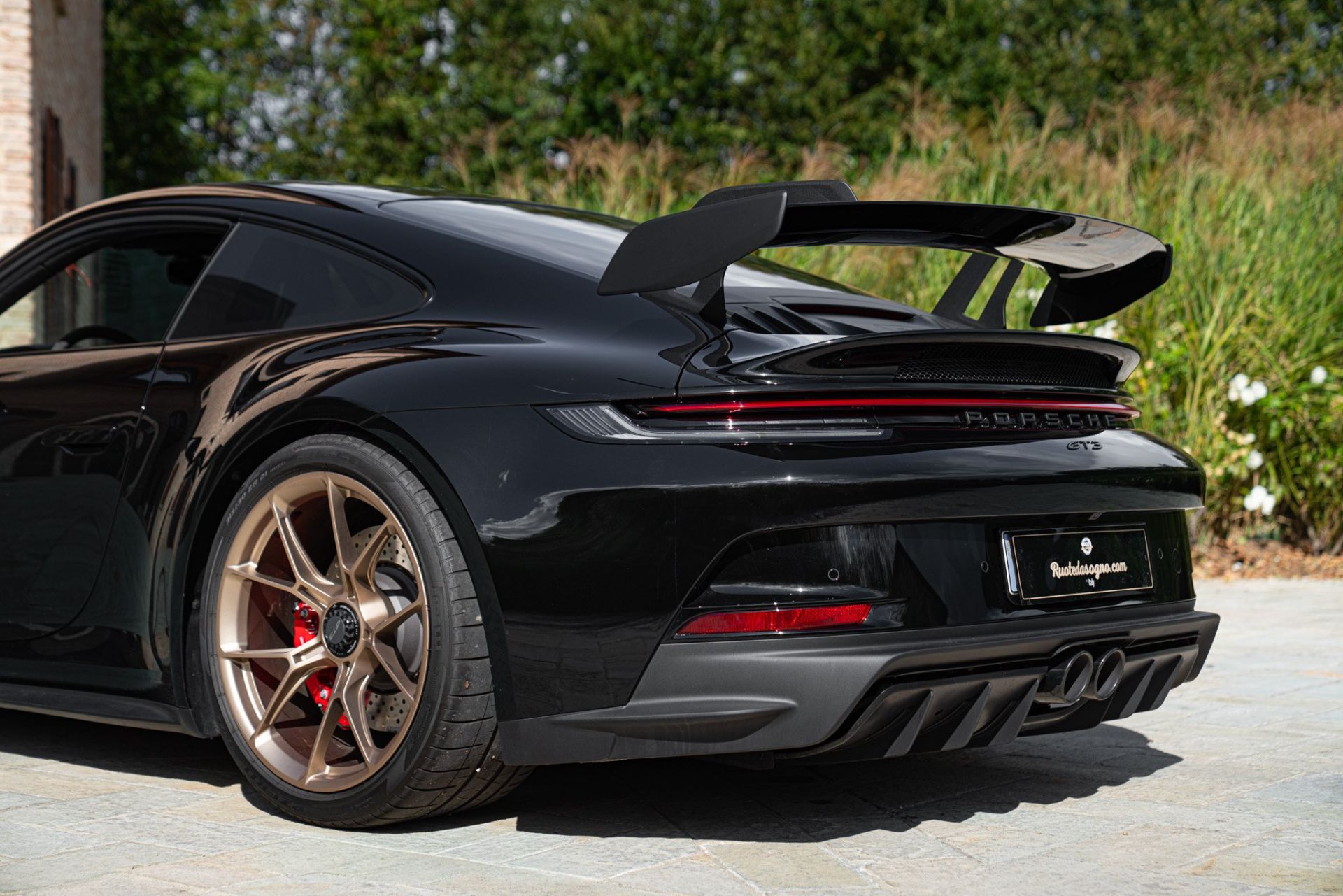 2023 PORSCHE 992 (911) GT3