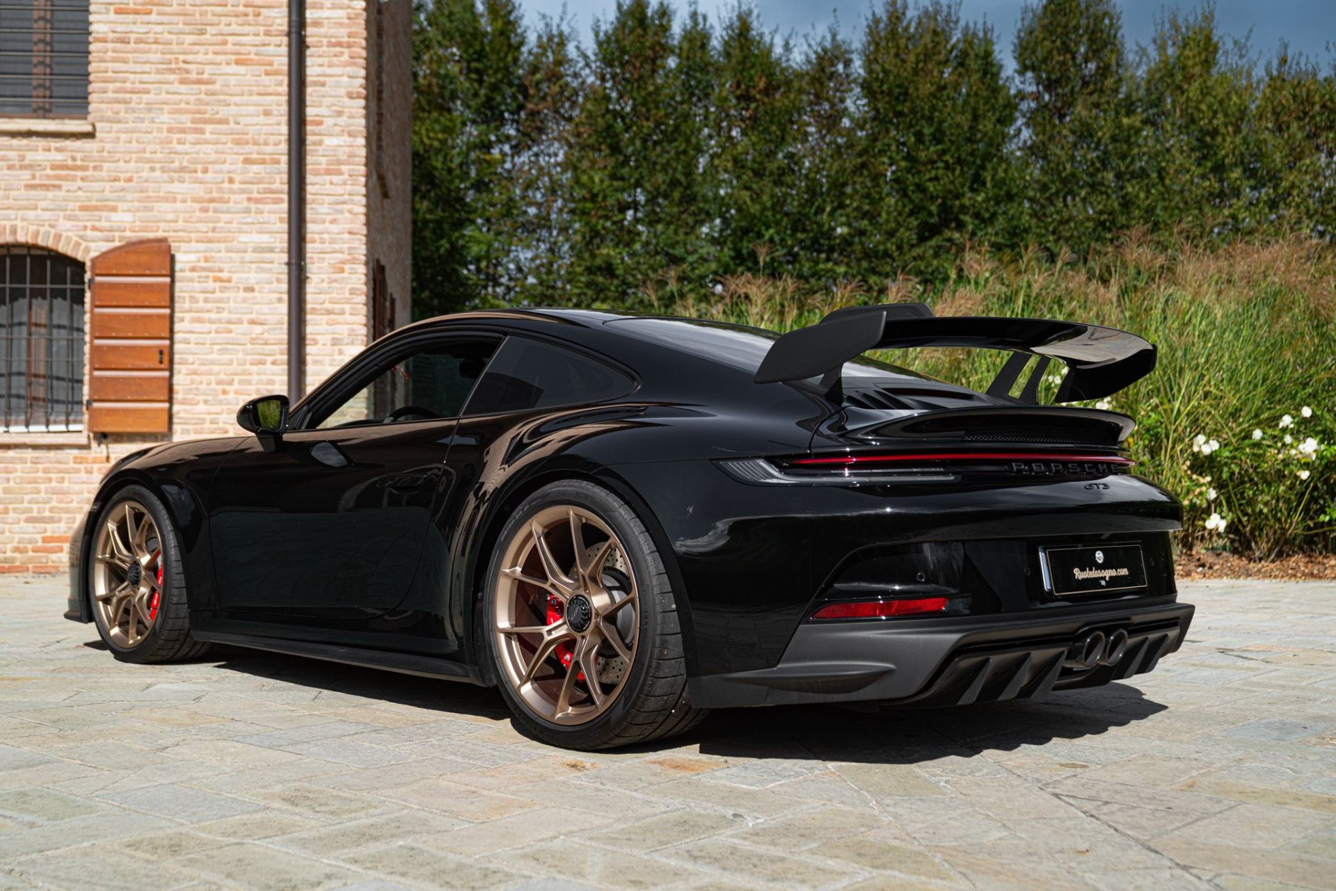 2023 PORSCHE 992 (911) GT3