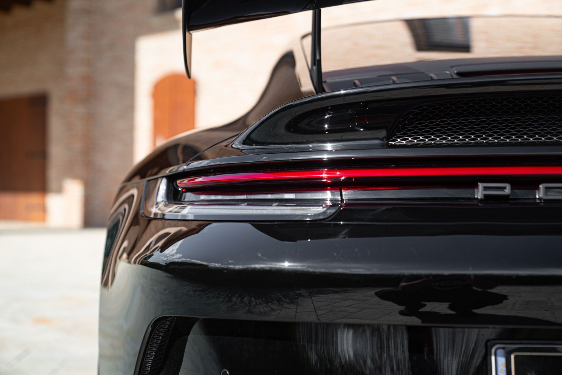 2023 PORSCHE 992 (911) GT3