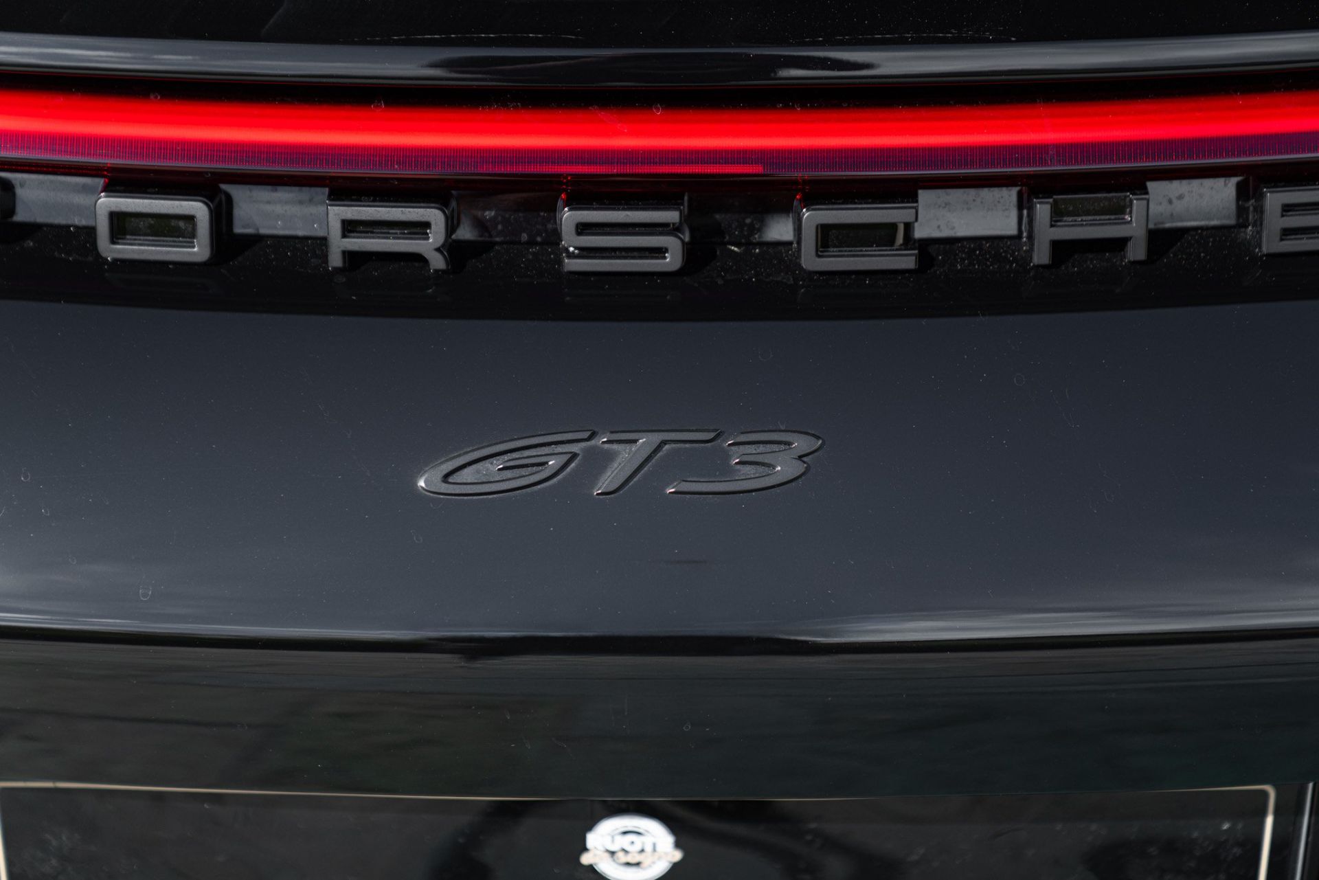 2023 PORSCHE 992 (911) GT3