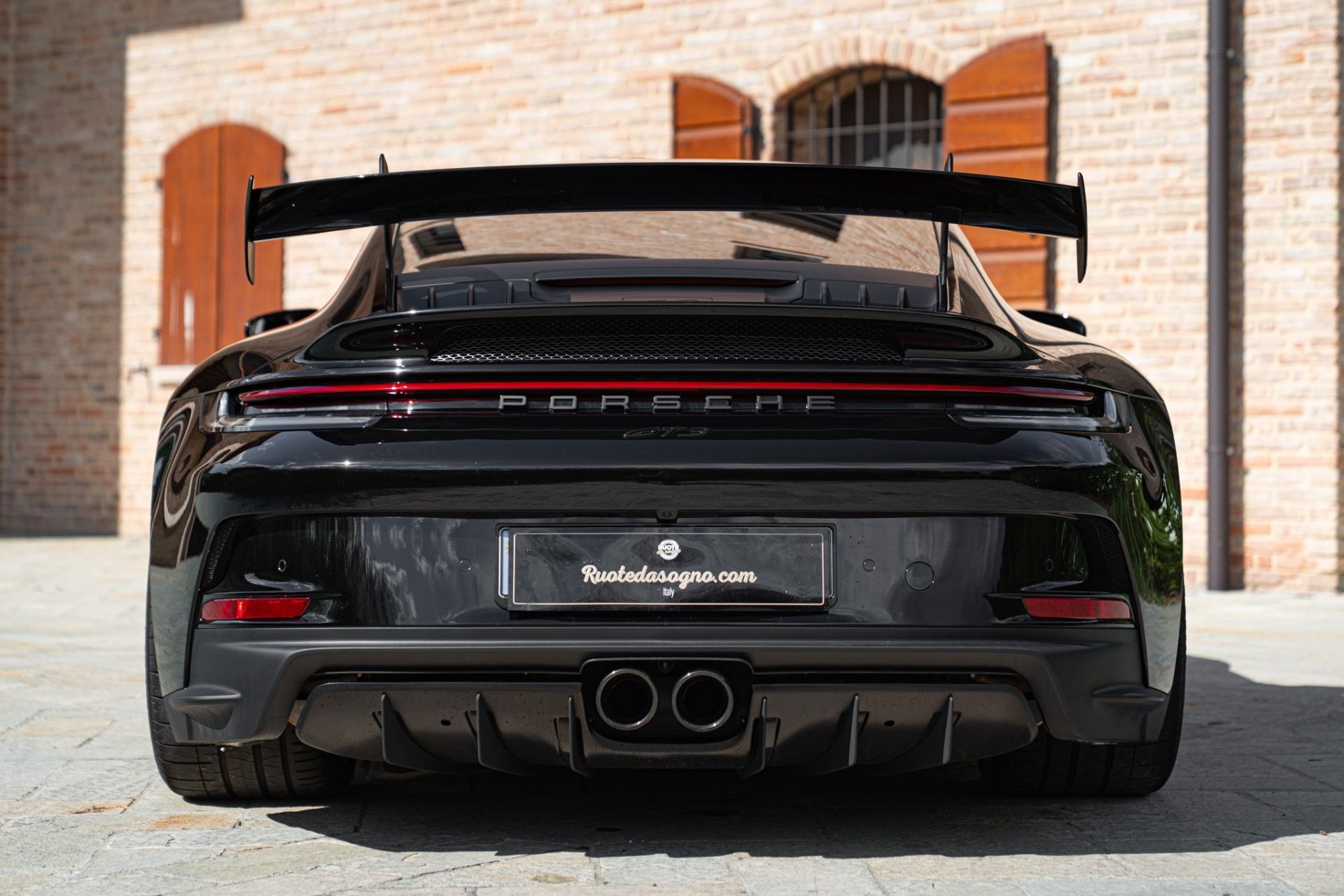2023 PORSCHE 992 (911) GT3