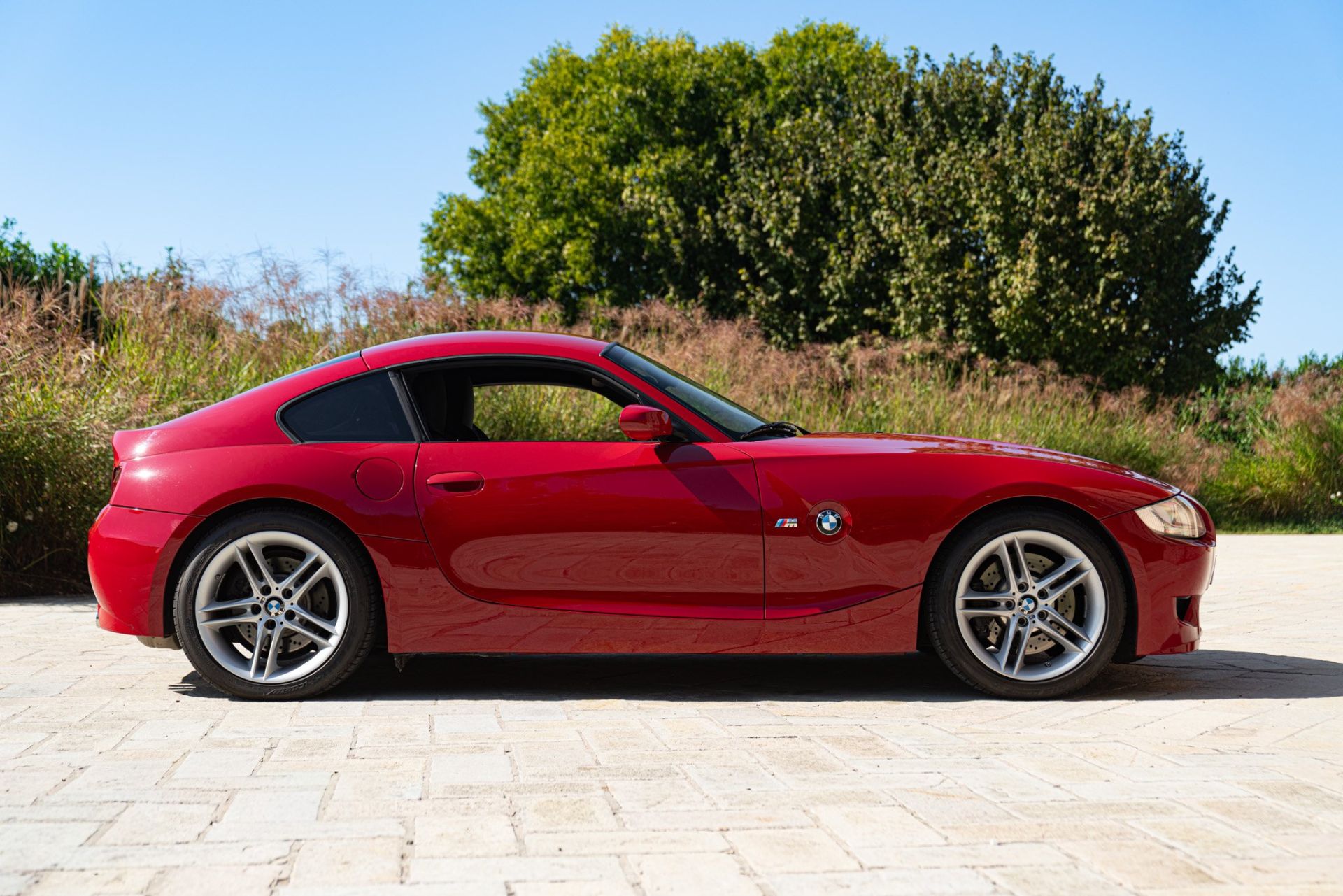 2006 BMW Z4 M COUPÉ