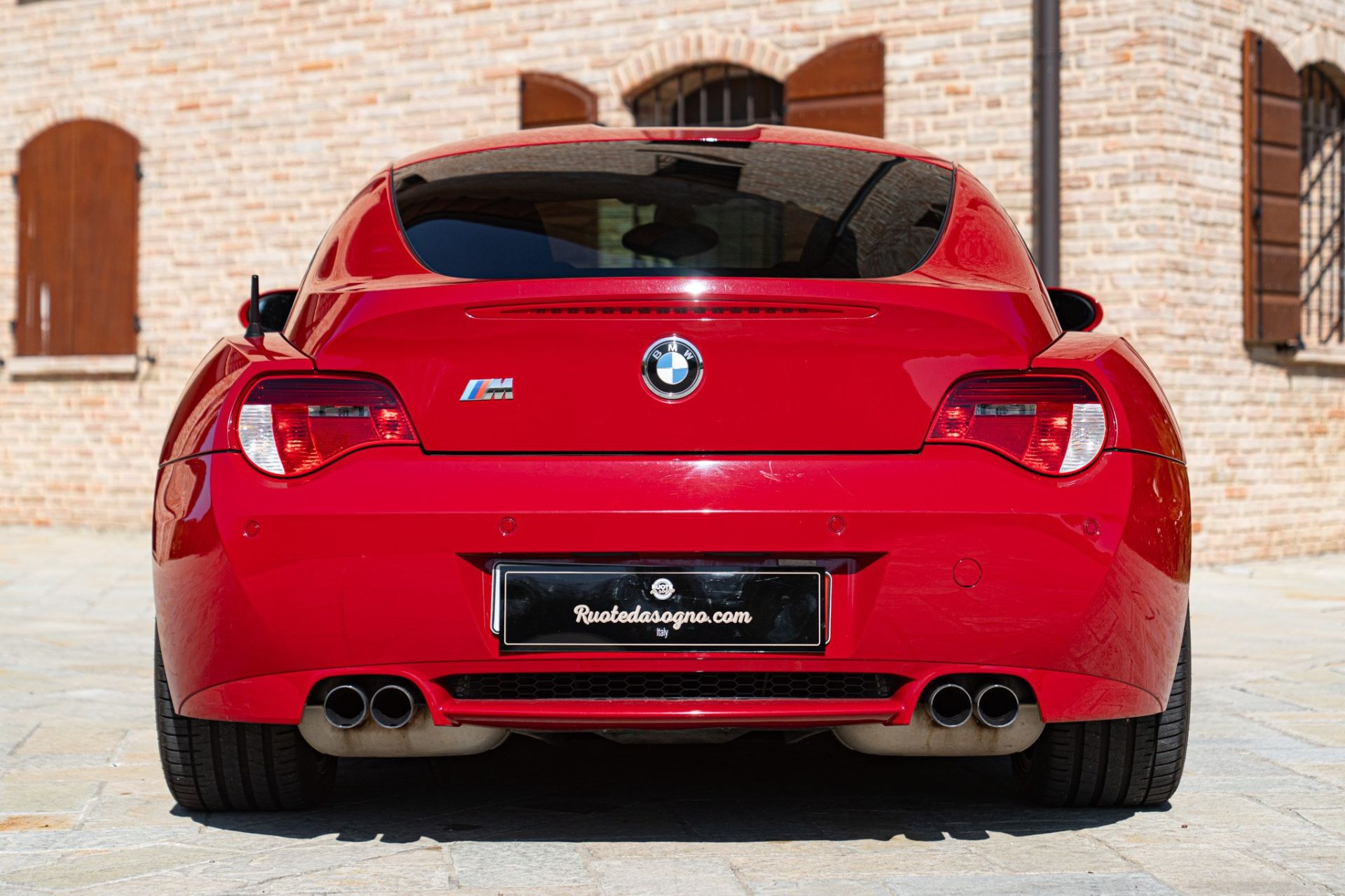 2006 BMW Z4 M COUPÉ