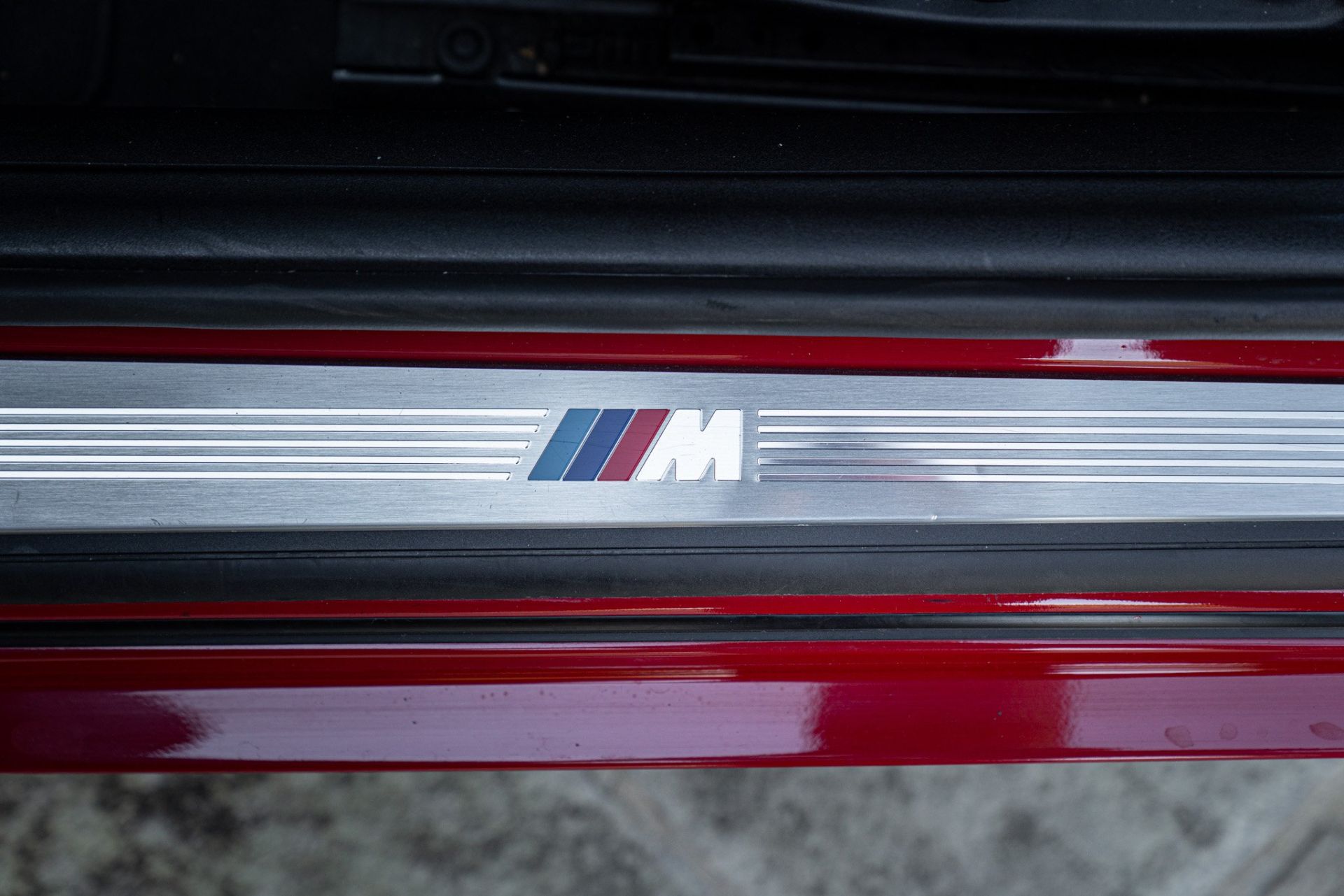2006 BMW Z4 M COUPÉ