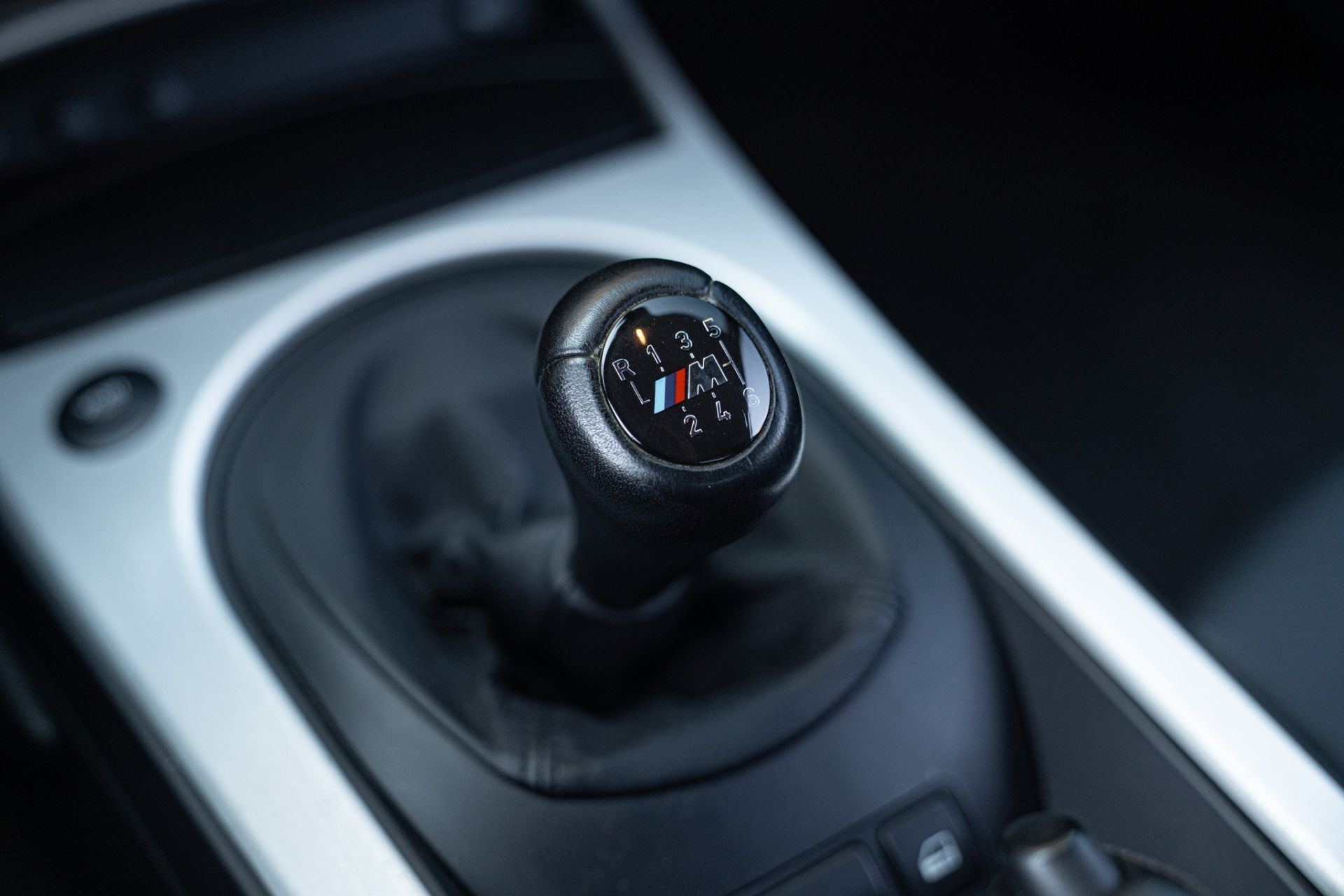 2006 BMW Z4 M COUPÉ