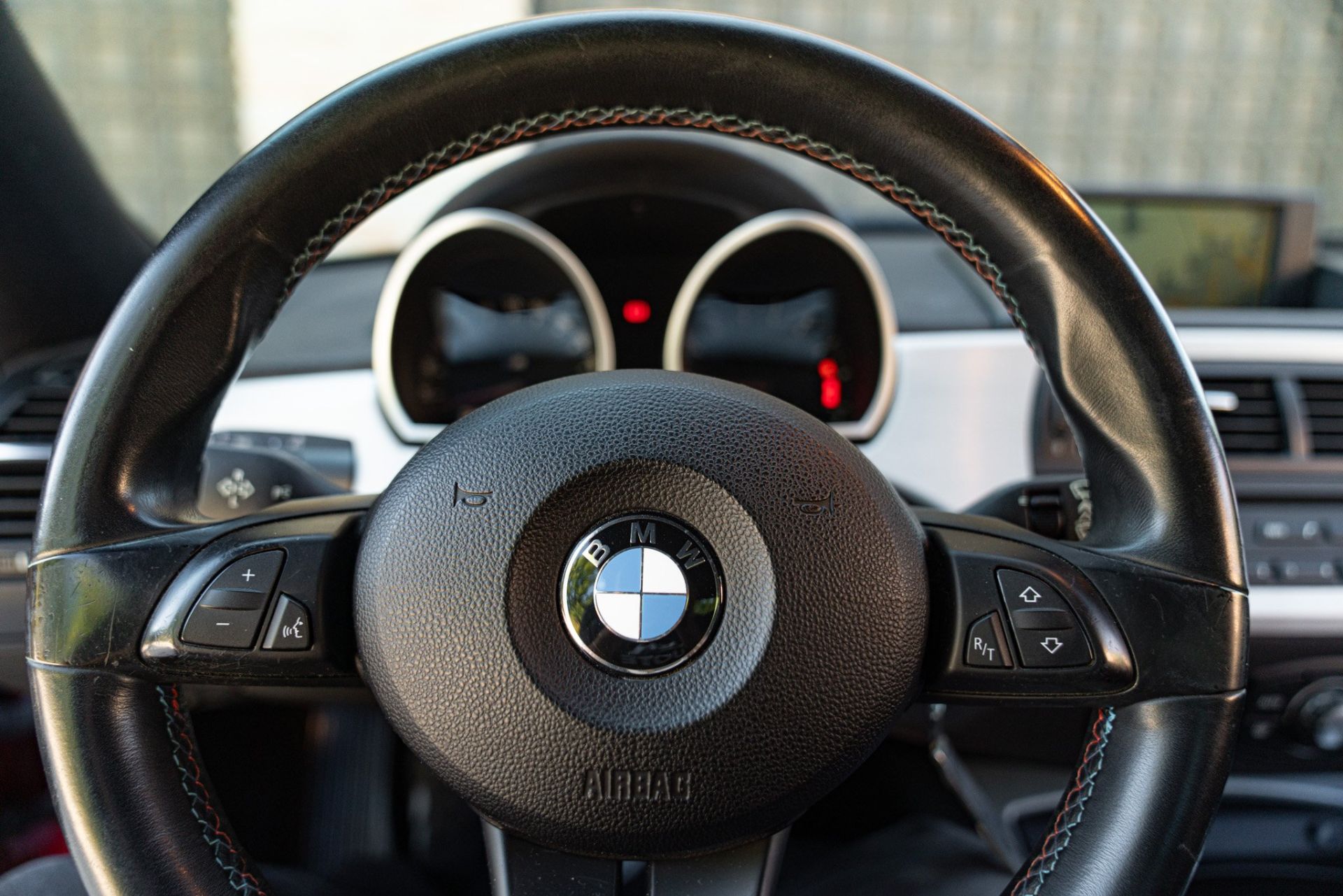 2006 BMW Z4 M COUPÉ