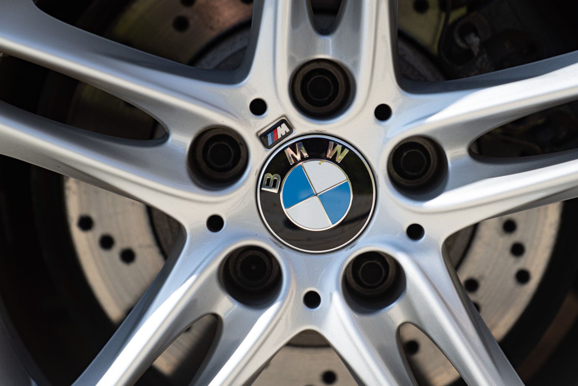 2006 BMW Z4 M COUPÉ