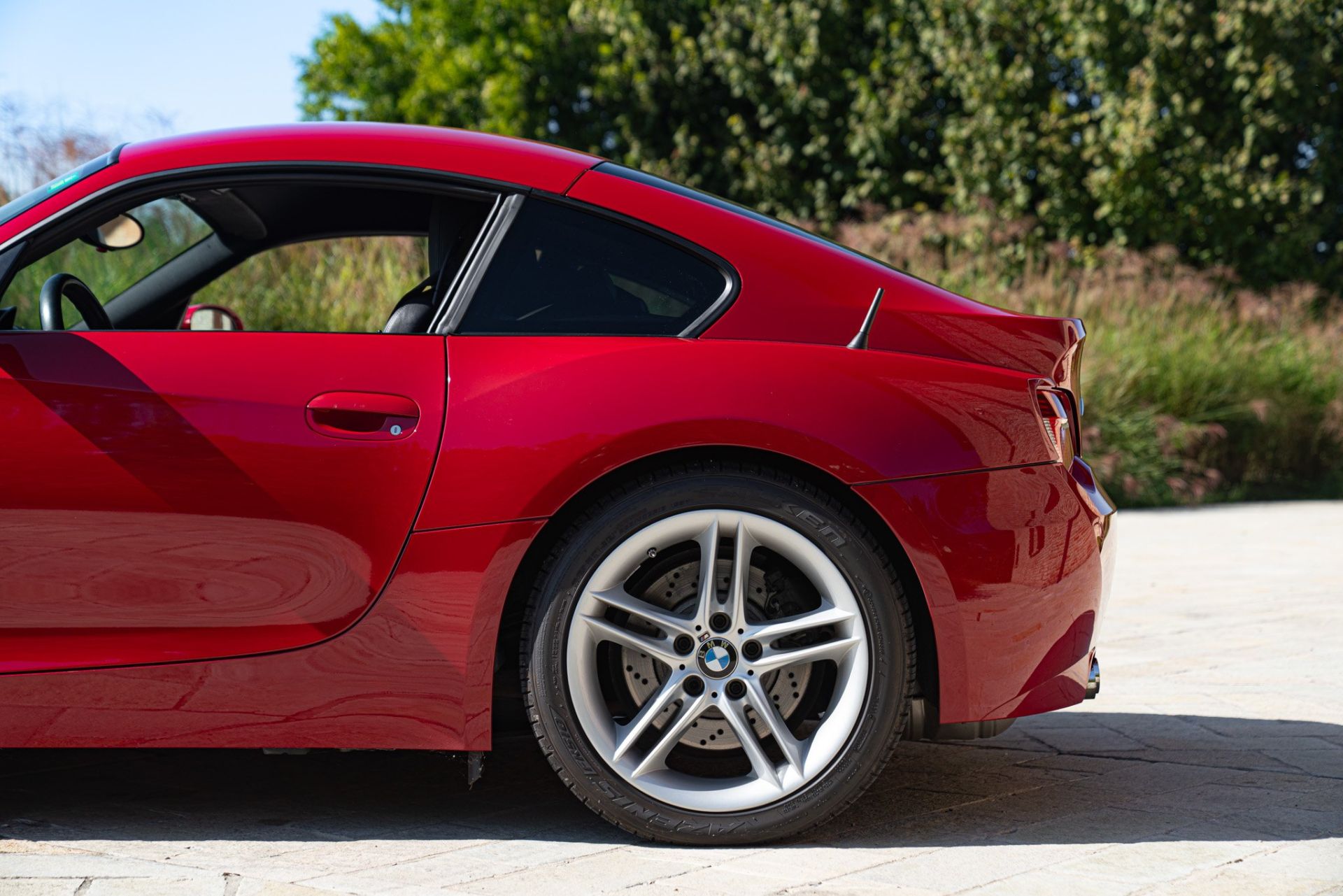 2006 BMW Z4 M COUPÉ