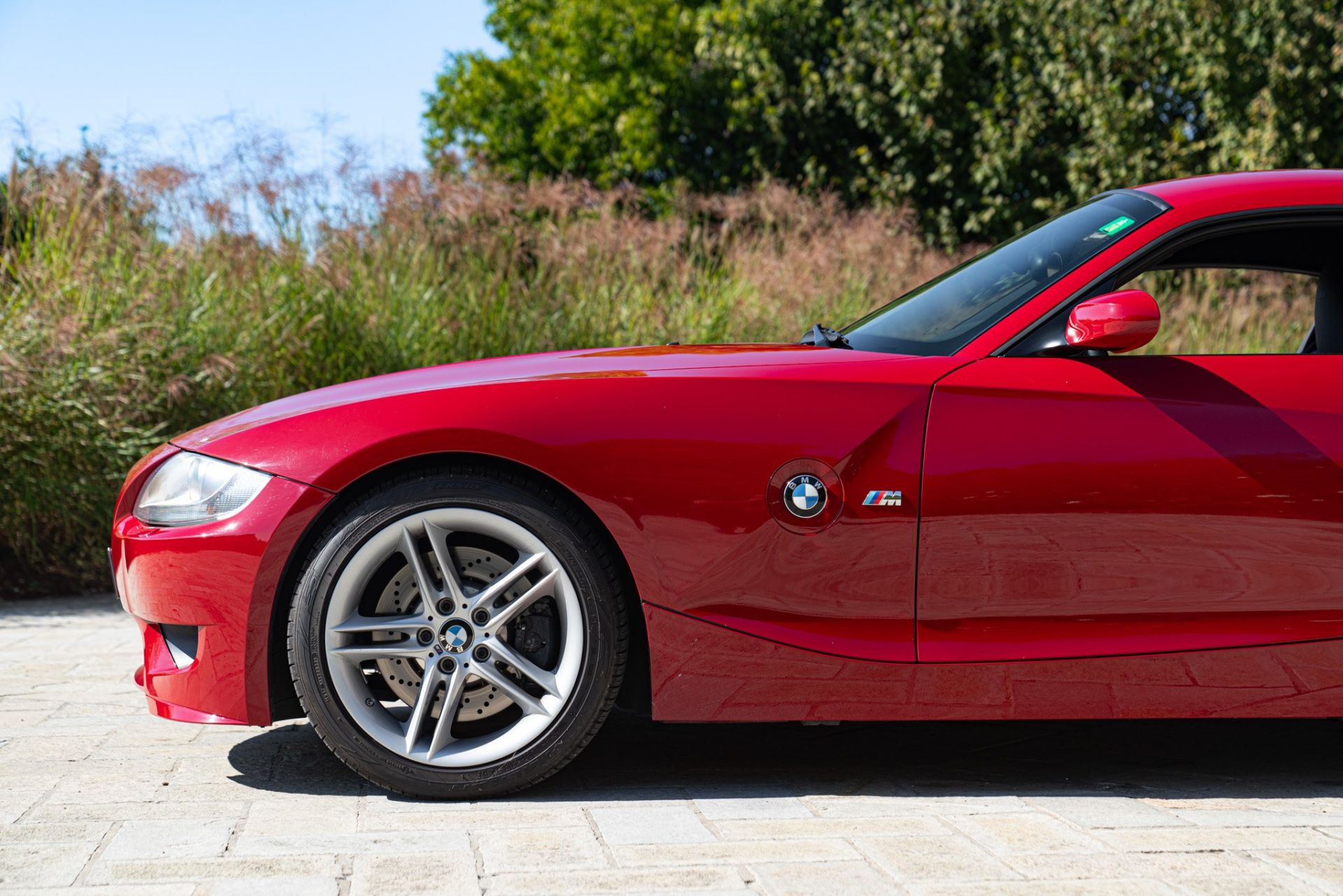 2006 BMW Z4 M COUPÉ
