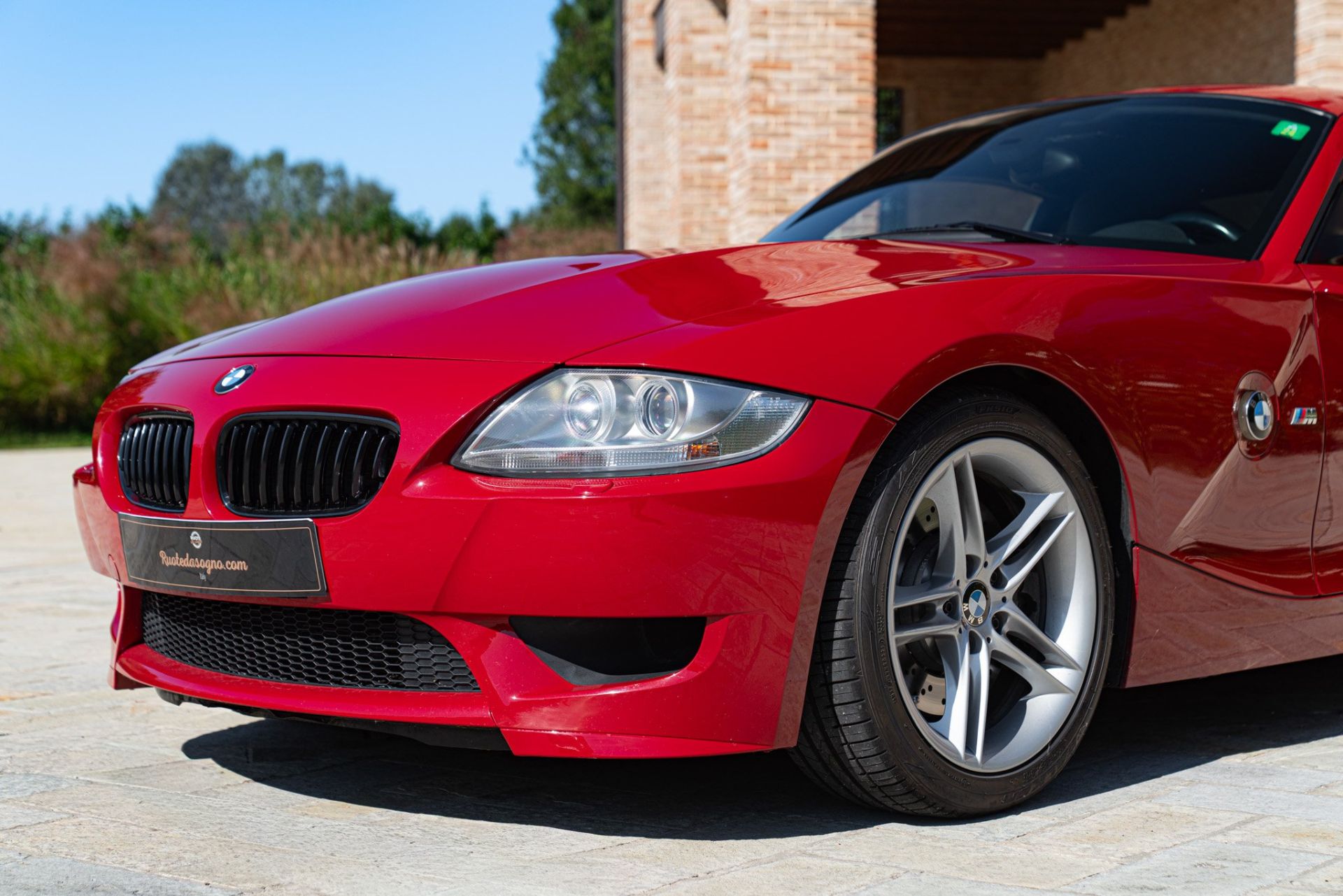 2006 BMW Z4 M COUPÉ
