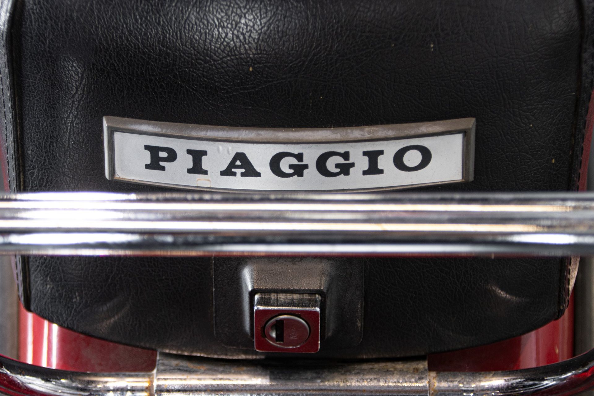 1985 PIAGGIO VESPA PX 200 E ELESTART