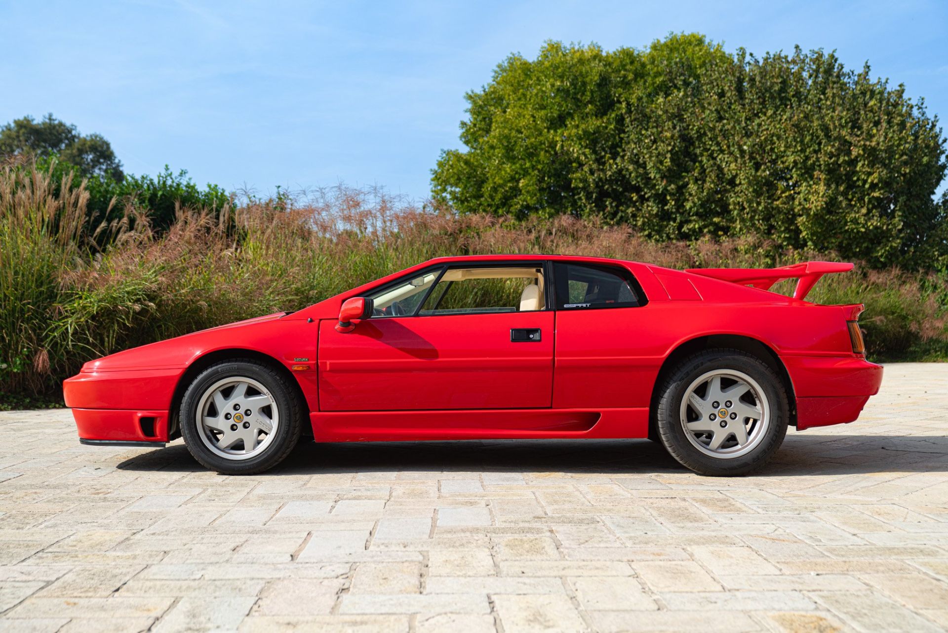 1993 LOTUS ESPIRIT TURBO SE