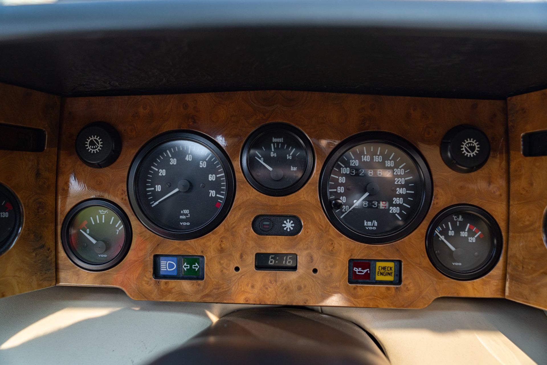 1993 LOTUS ESPIRIT TURBO SE