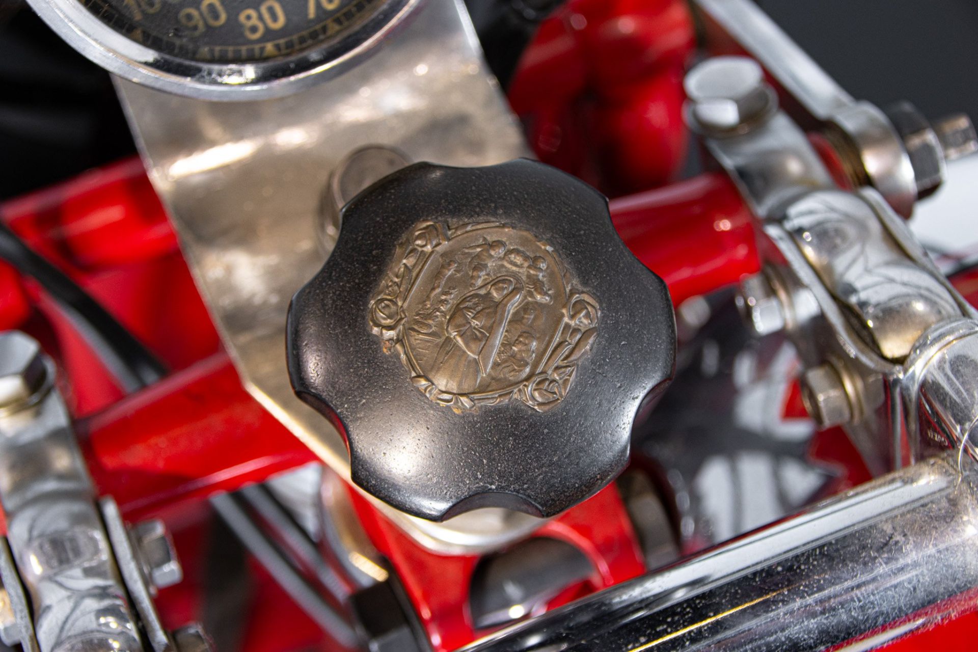 1939 MOTO GUZZI GTW 500