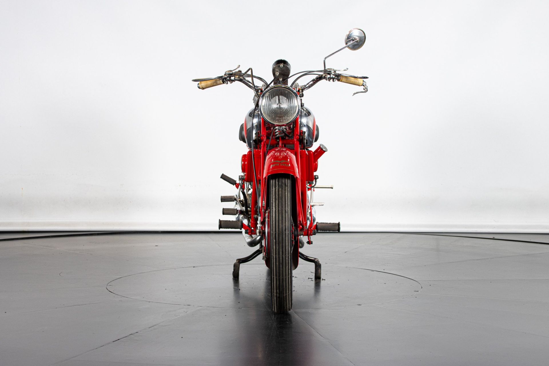 1939 MOTO GUZZI GTW 500
