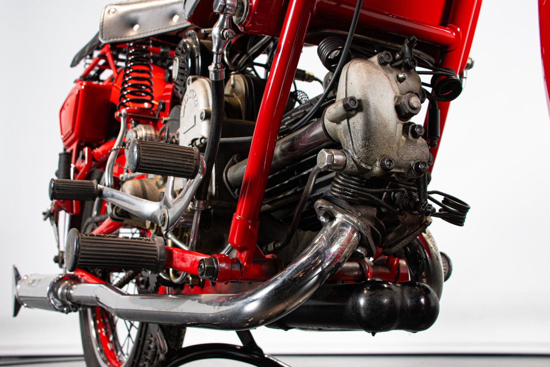 1939 MOTO GUZZI GTW 500