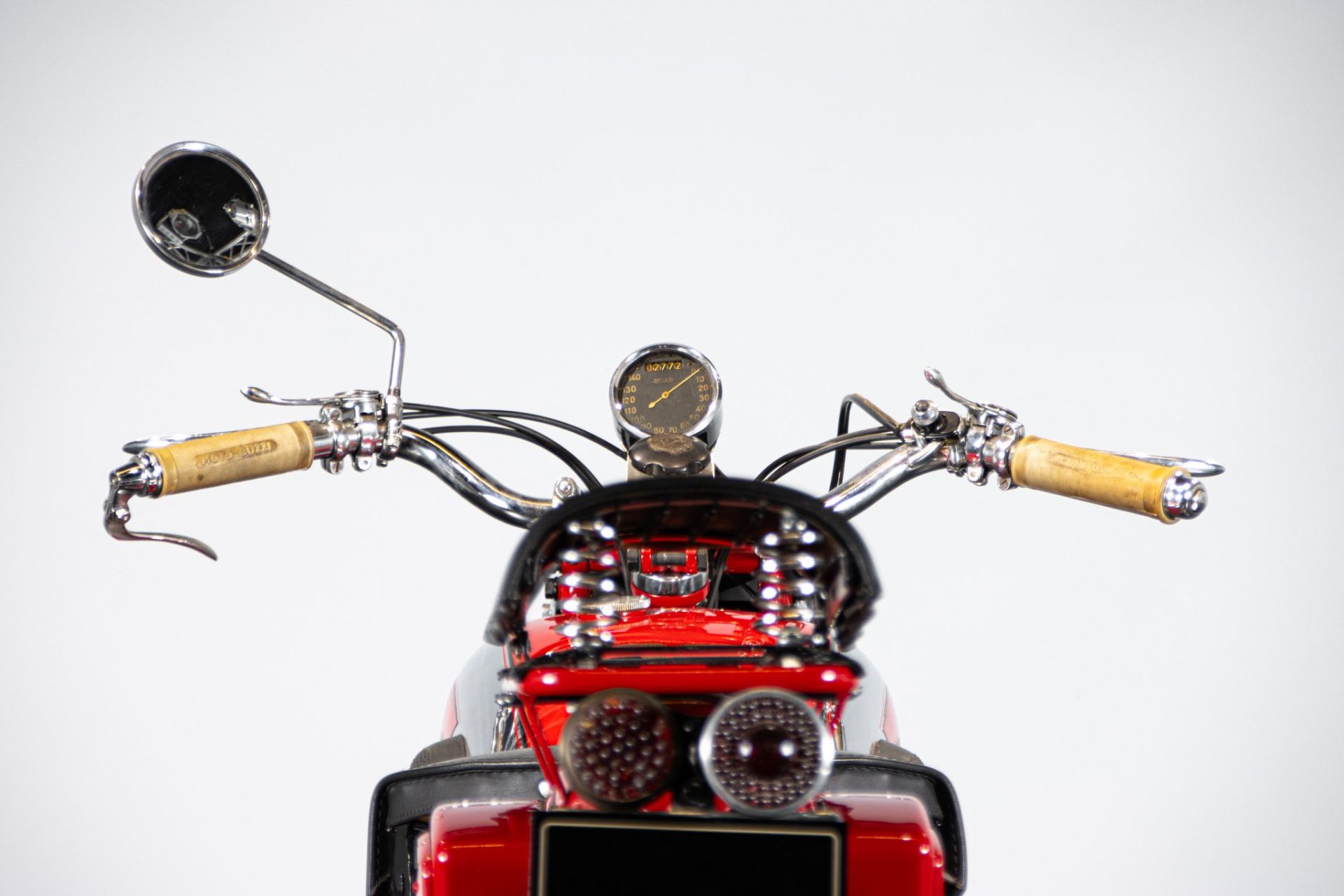 1939 MOTO GUZZI GTW 500