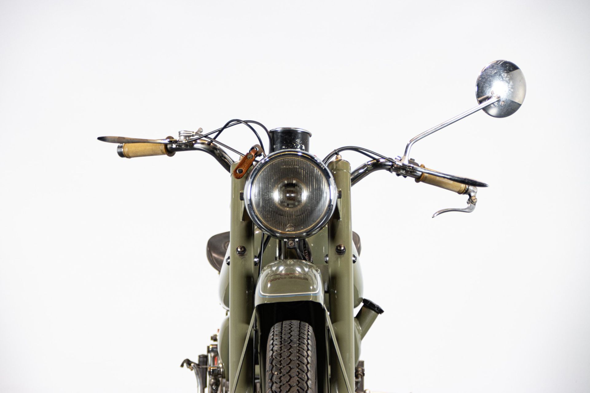 1963 MOTO GUZZI FALCONE TURISMO 500