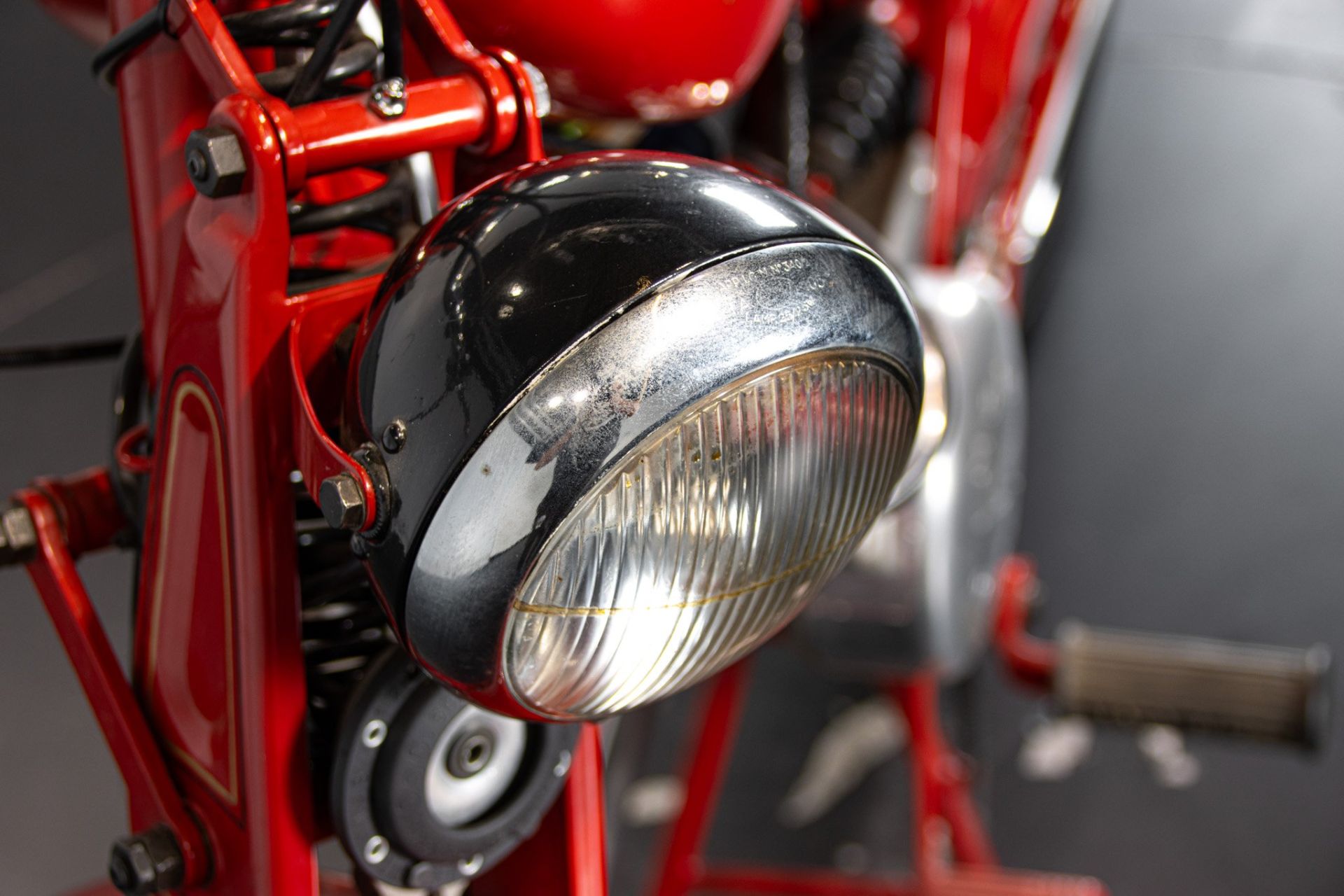 1957 MOTO GUZZI CARDELLINO