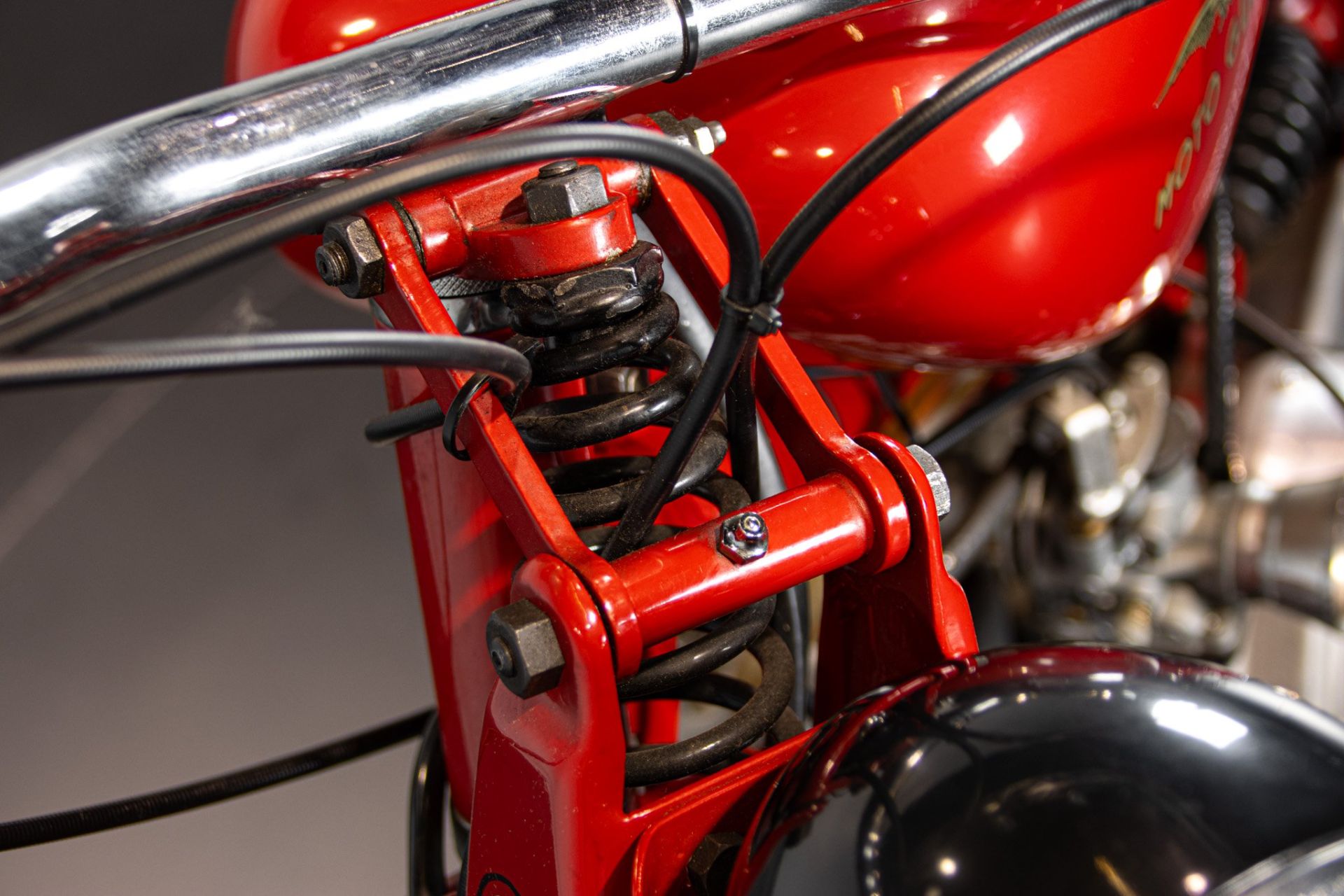 1957 MOTO GUZZI CARDELLINO