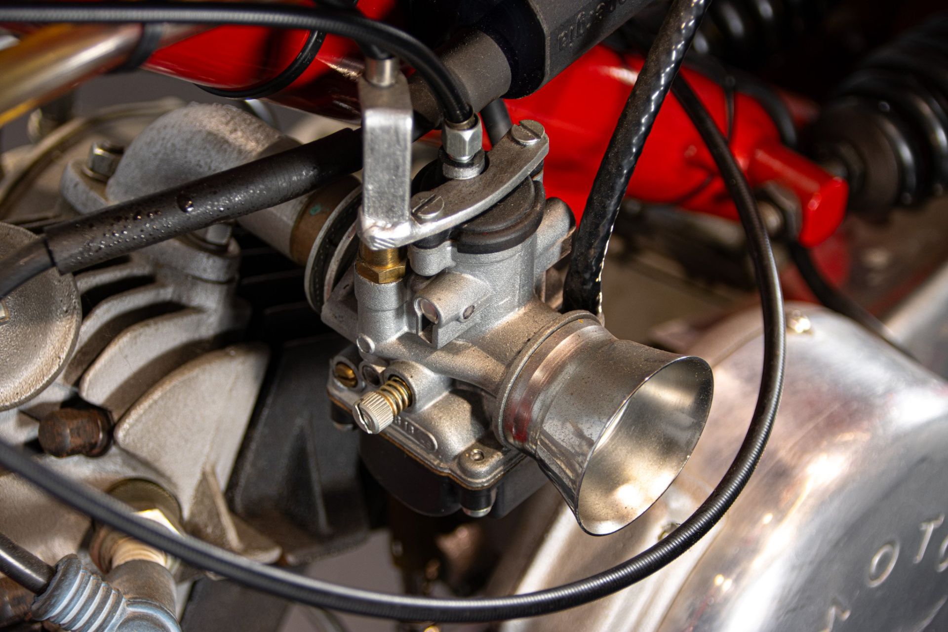 1957 MOTO GUZZI CARDELLINO