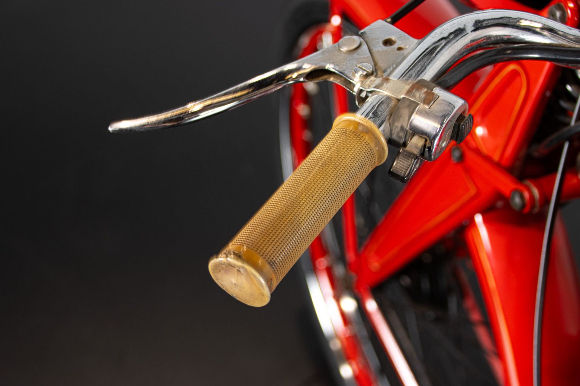 1957 MOTO GUZZI CARDELLINO