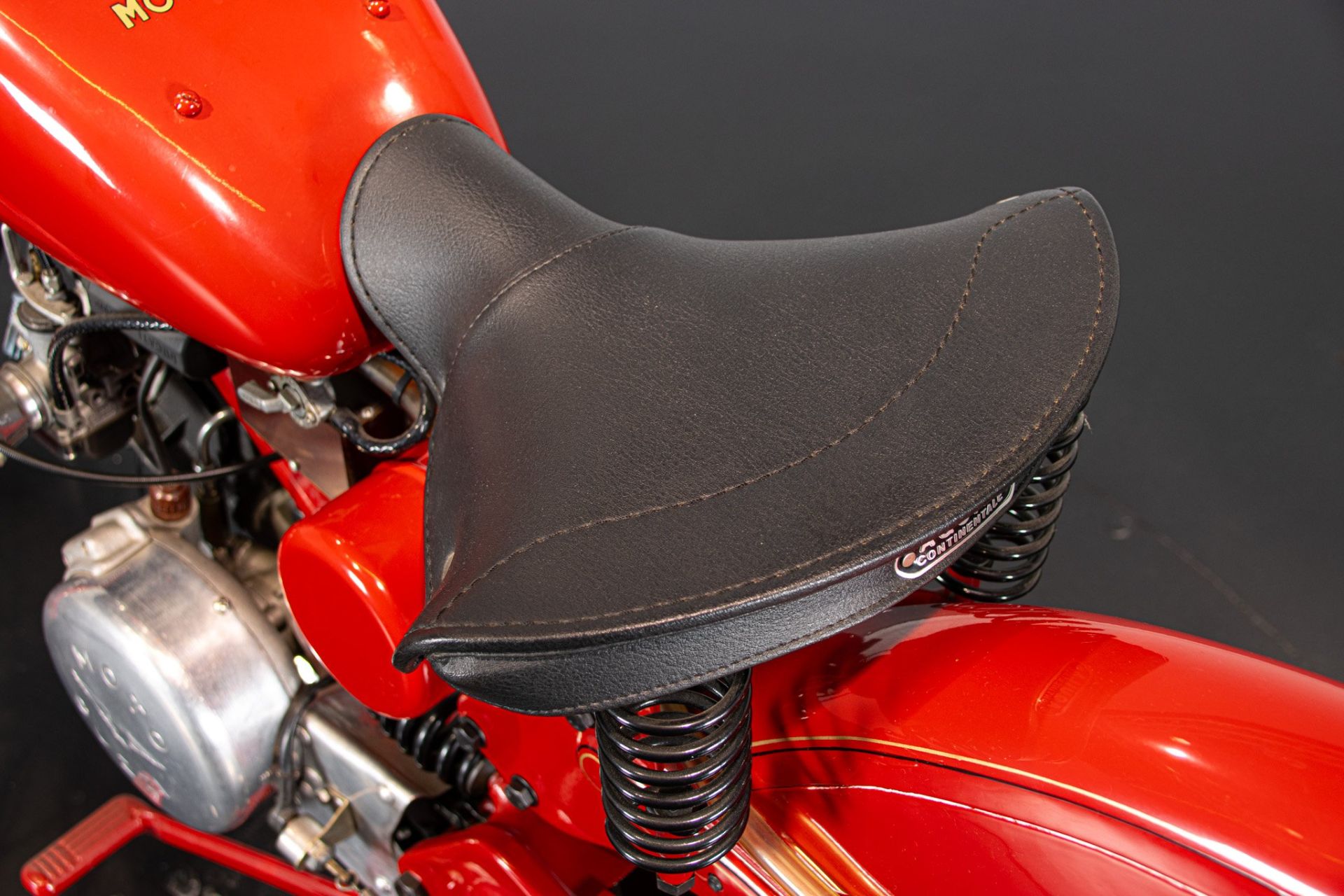 1957 MOTO GUZZI CARDELLINO
