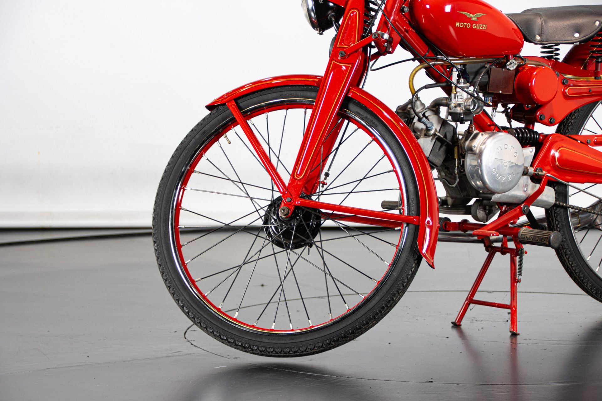 1957 MOTO GUZZI CARDELLINO