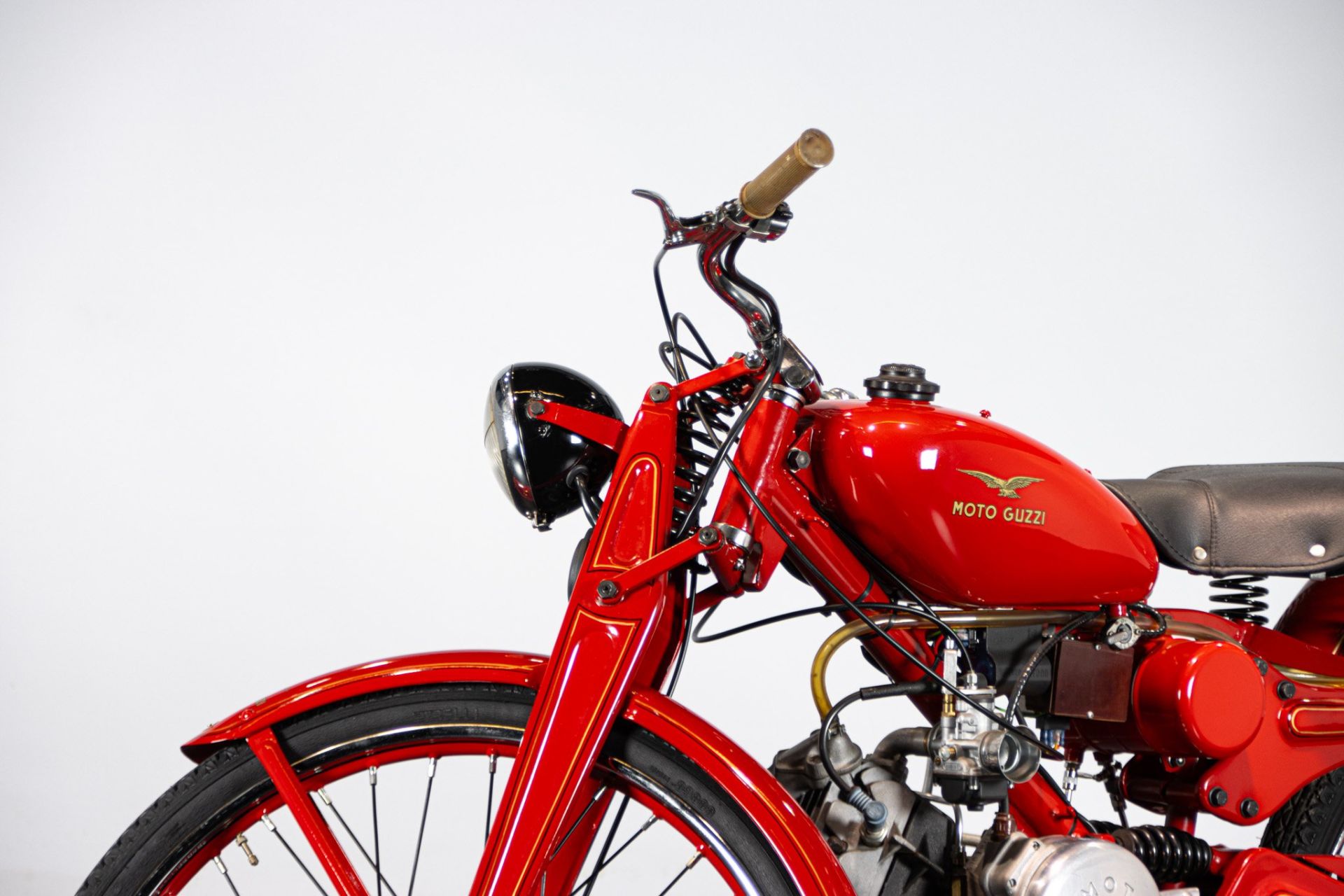 1957 MOTO GUZZI CARDELLINO