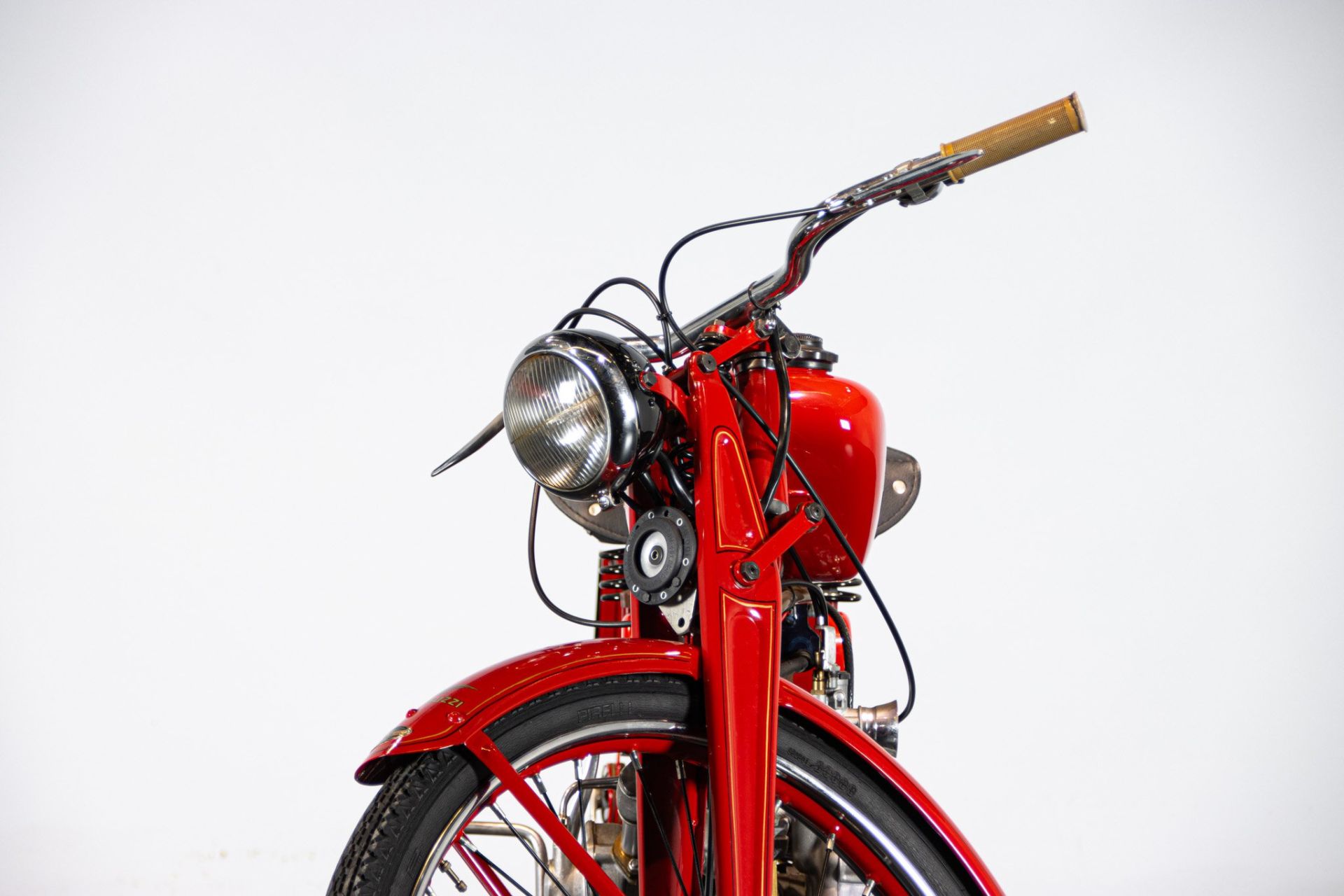 1957 MOTO GUZZI CARDELLINO